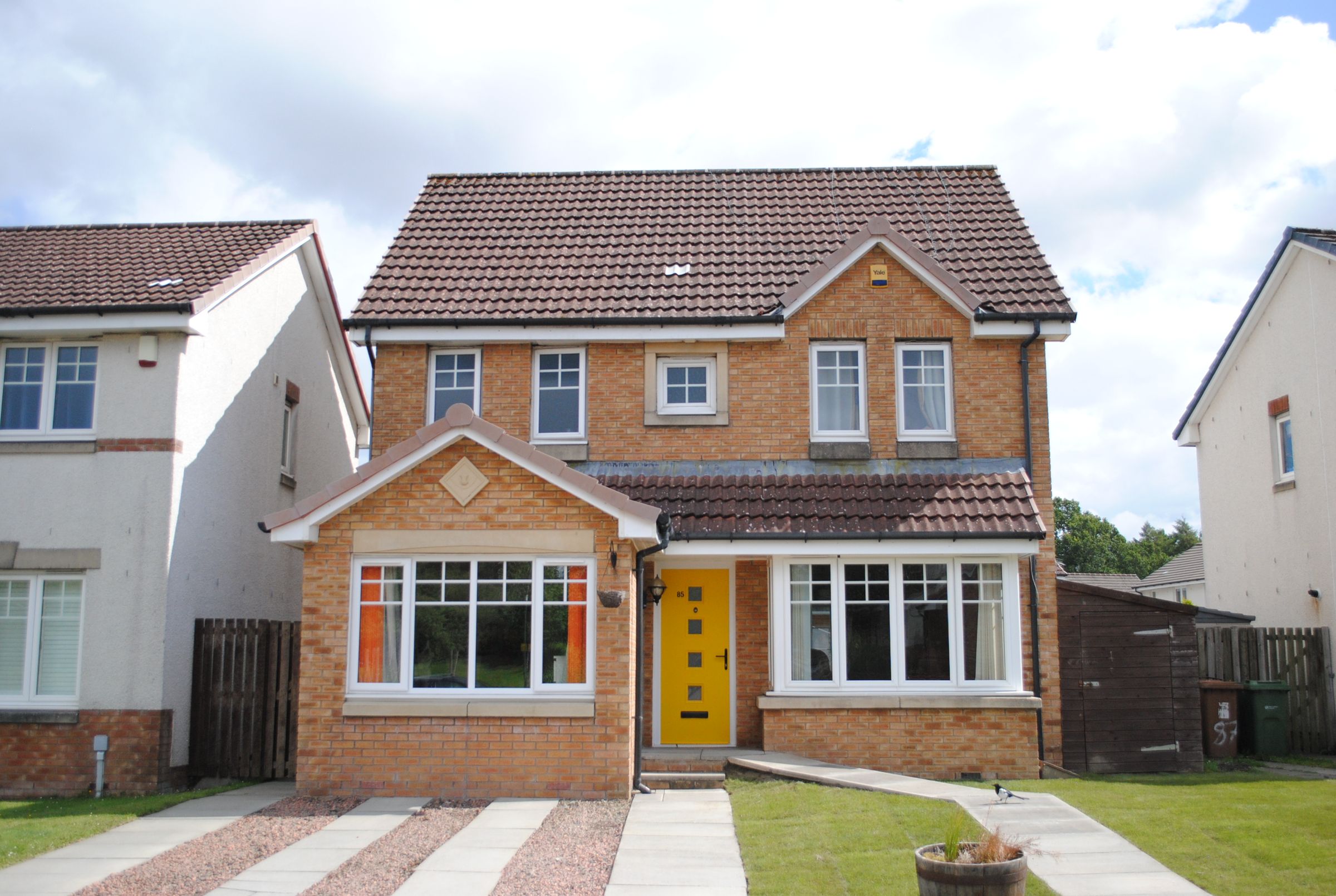 5 bed detached house for sale in Harrysmuir Gardens, Pumpherston EH53