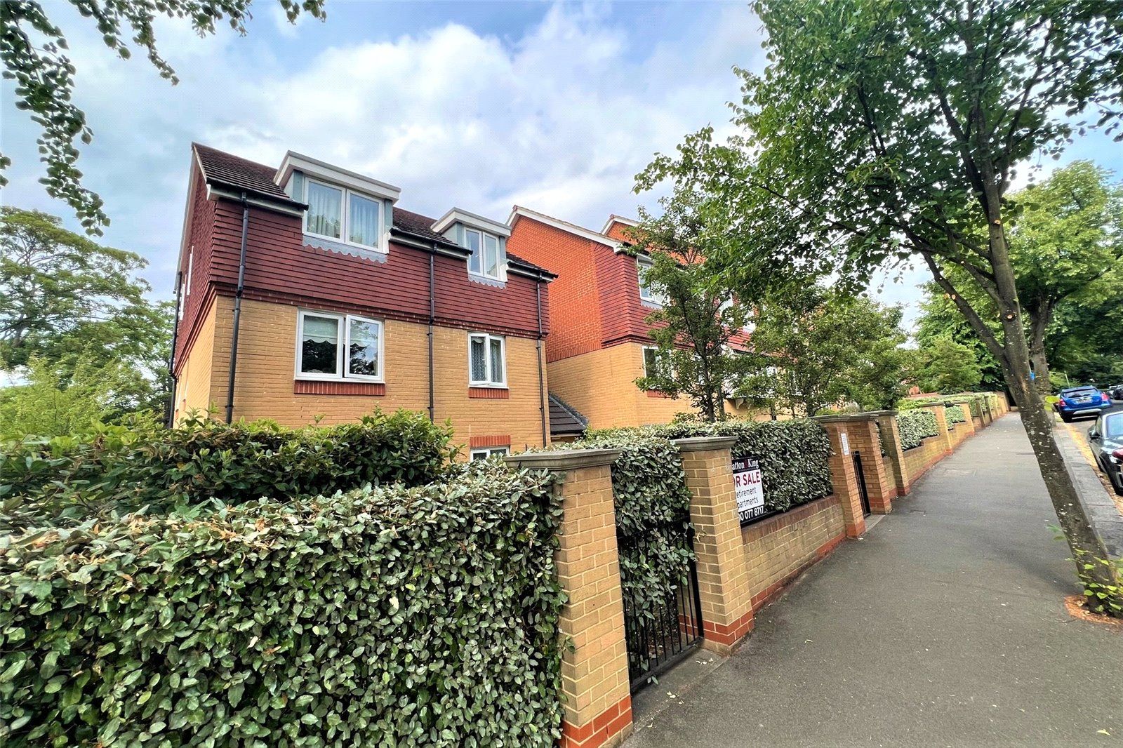1 bed flat for sale in Brambledown Road, Wallington SM6 Zoopla