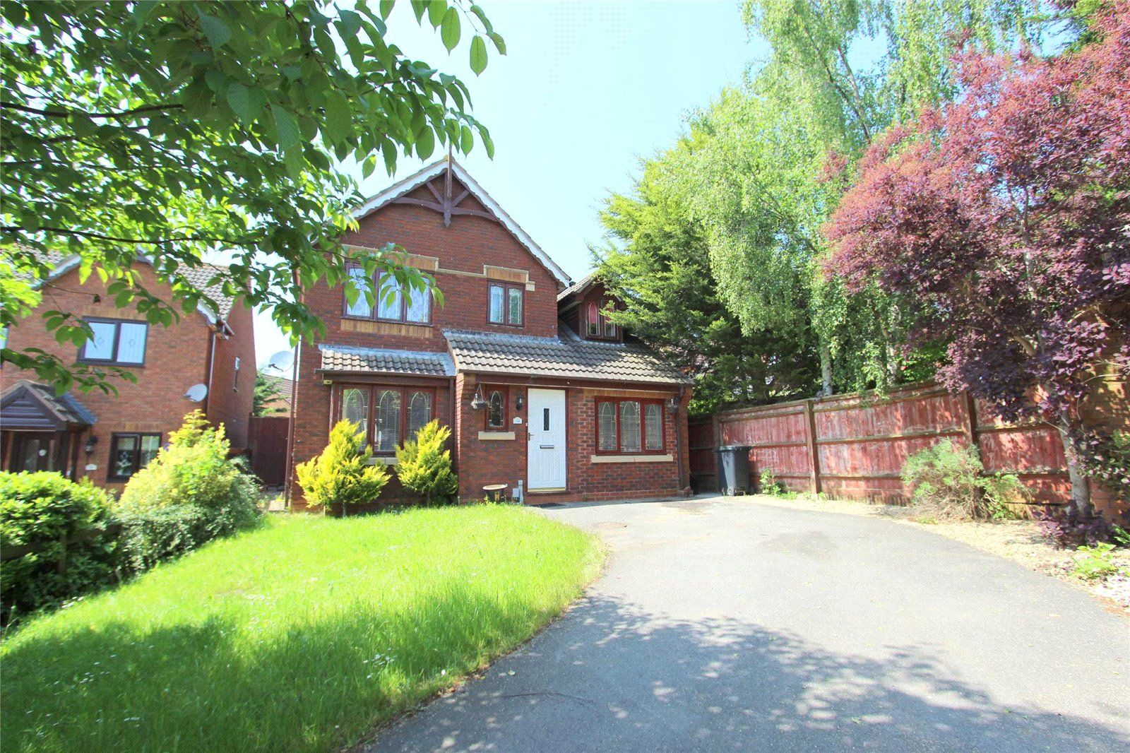 3 bed detached house for sale in Thornhill Drive, St Andrews Ridge