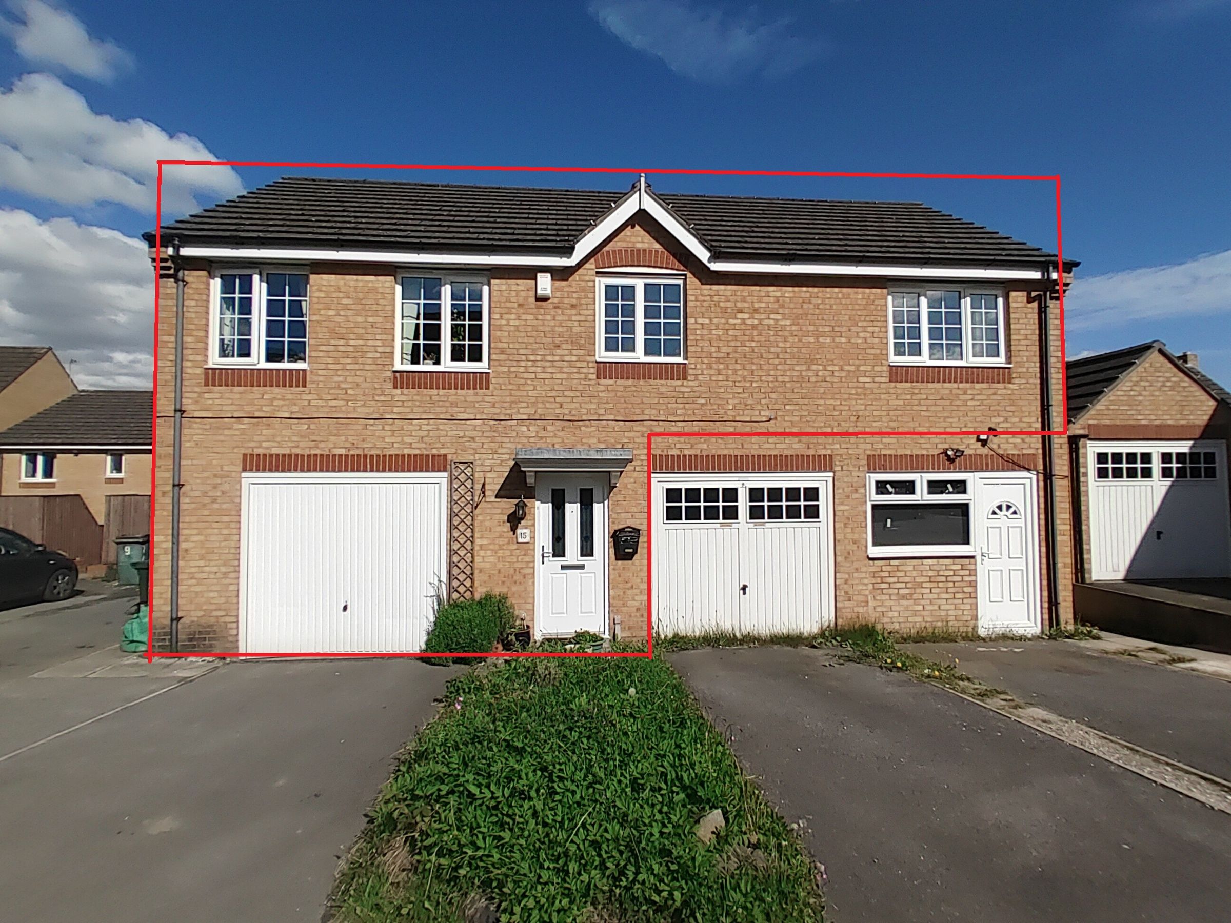 2 bed flat for sale in Abbeydale Drive, Bradford BD8 Zoopla