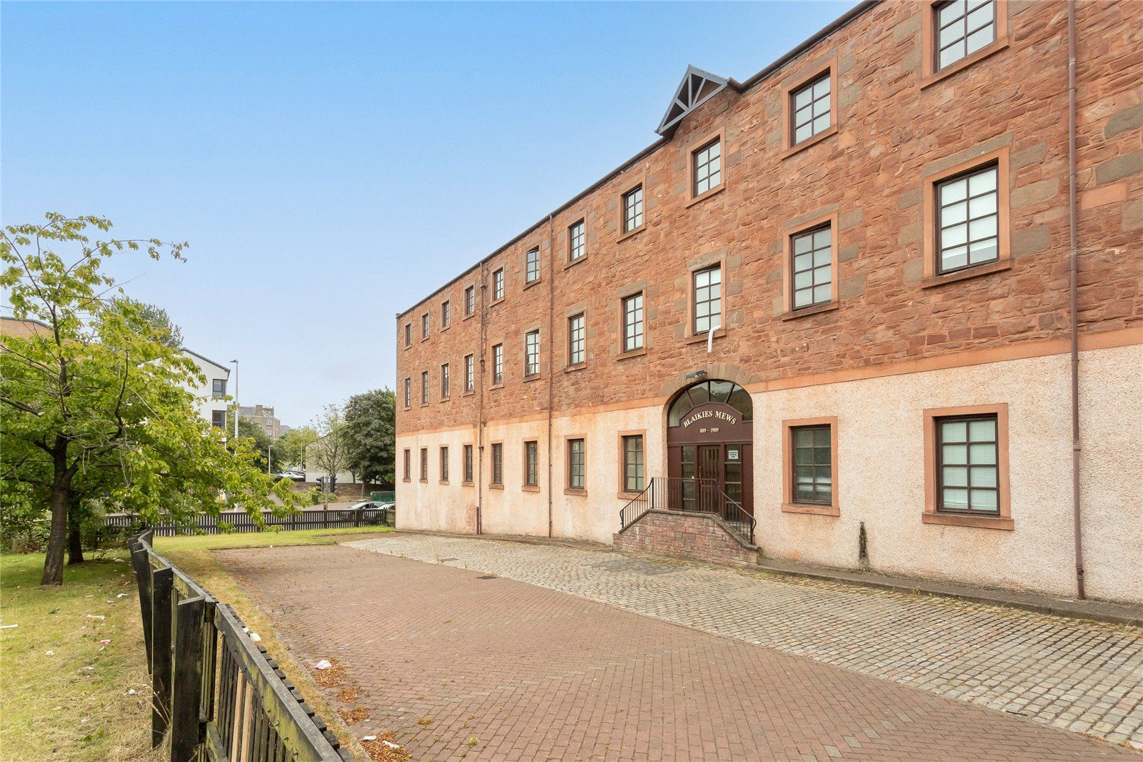 1 bed flat for sale in Blaikies Mews, Alexander Street, Dundee DD3 Zoopla