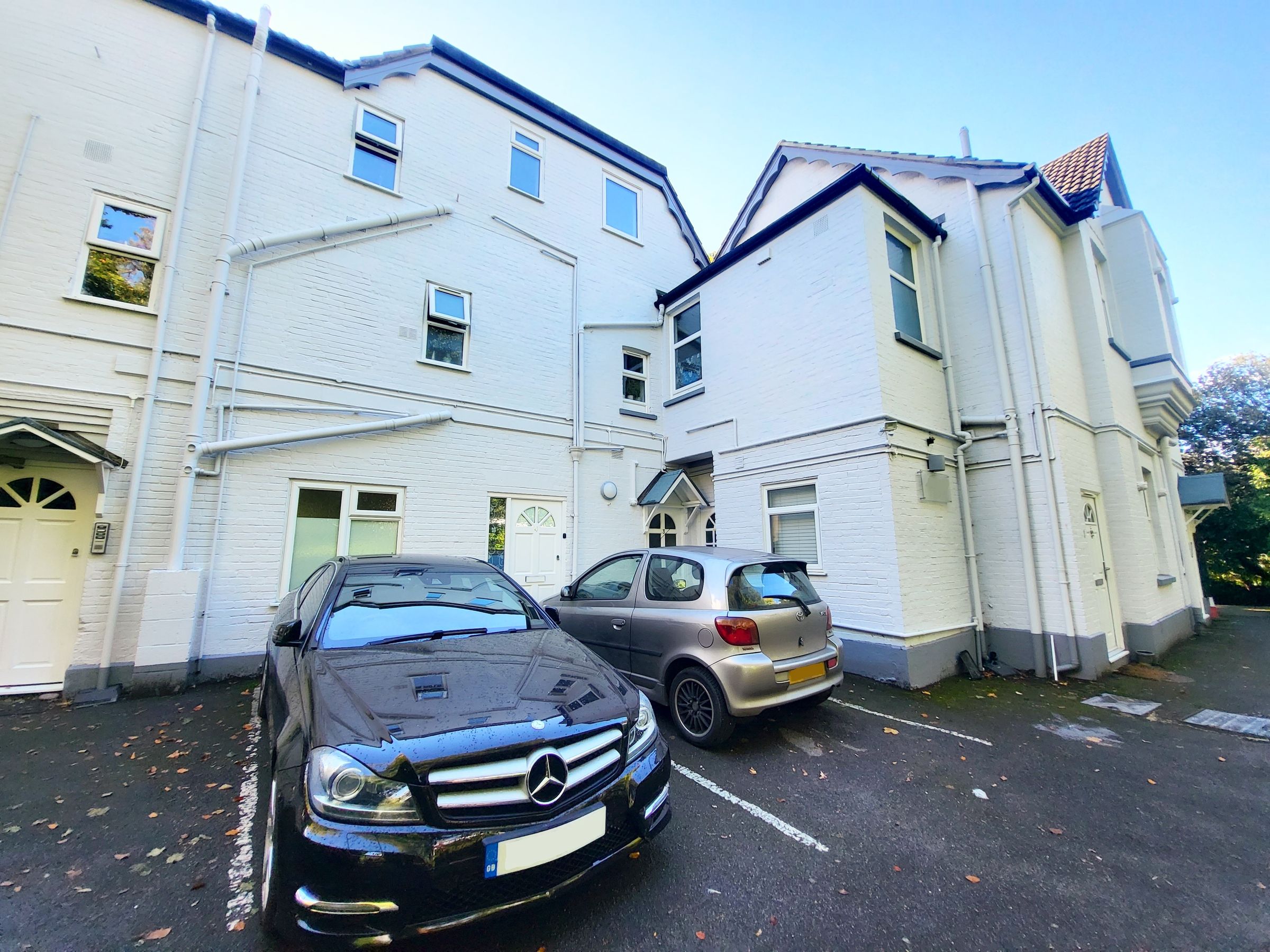Studio to rent in Madeira Road, Bournemouth BH1 Zoopla