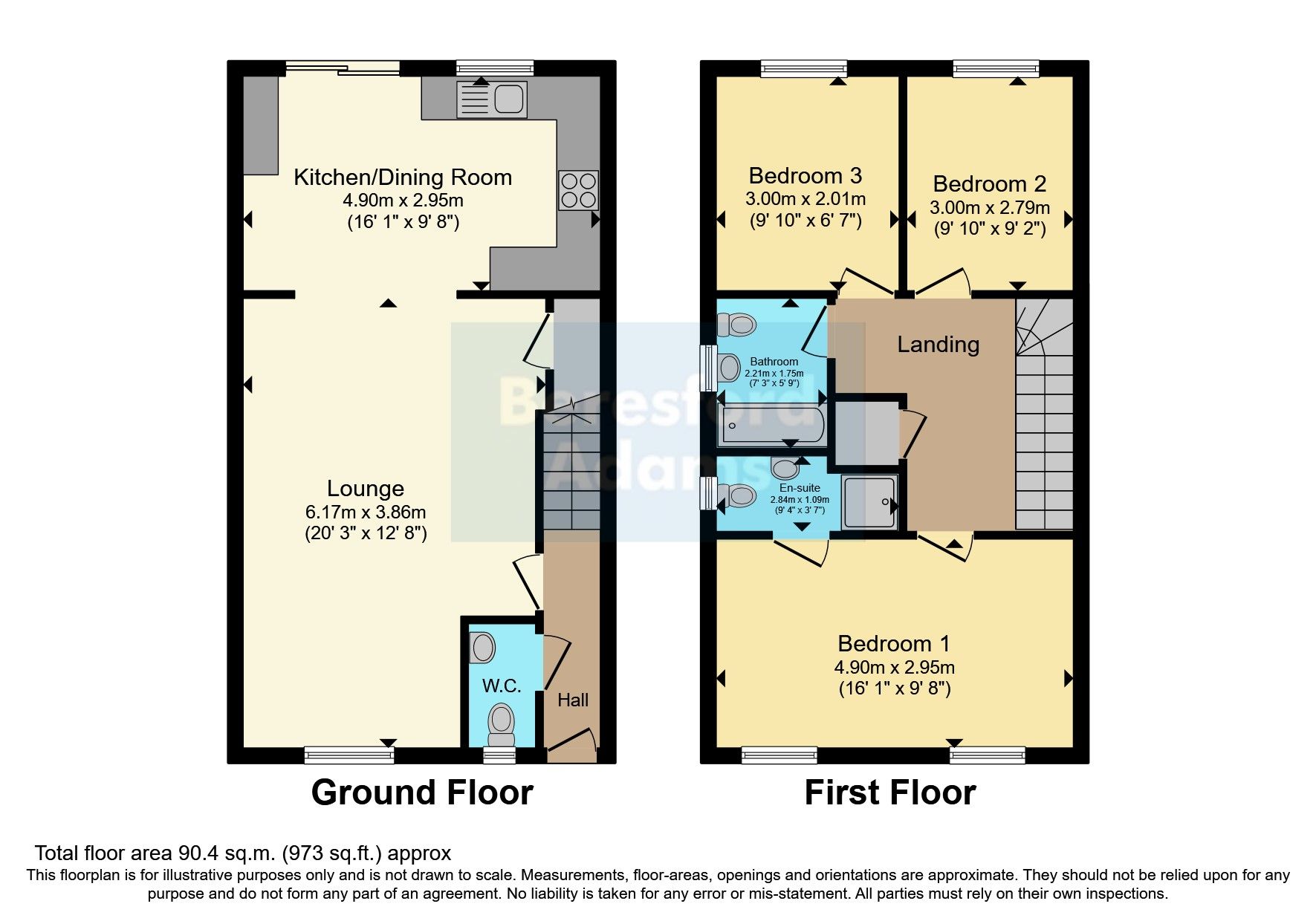 3 bed mews house for sale in Alston Court, Bagillt, Alston Court