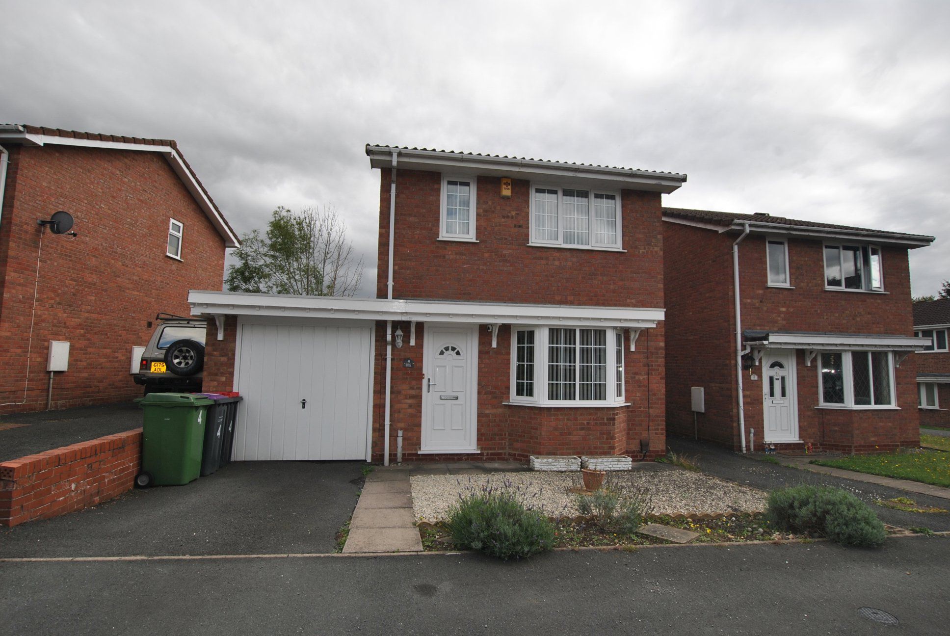 3 bed detached house for sale in Earls Drive, Aqueduct, Telford, 3Sr