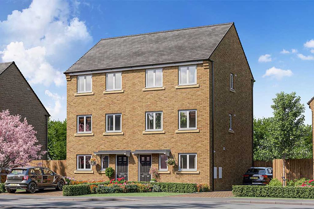 The Richmond at Stanley Road, Bradford BD2  