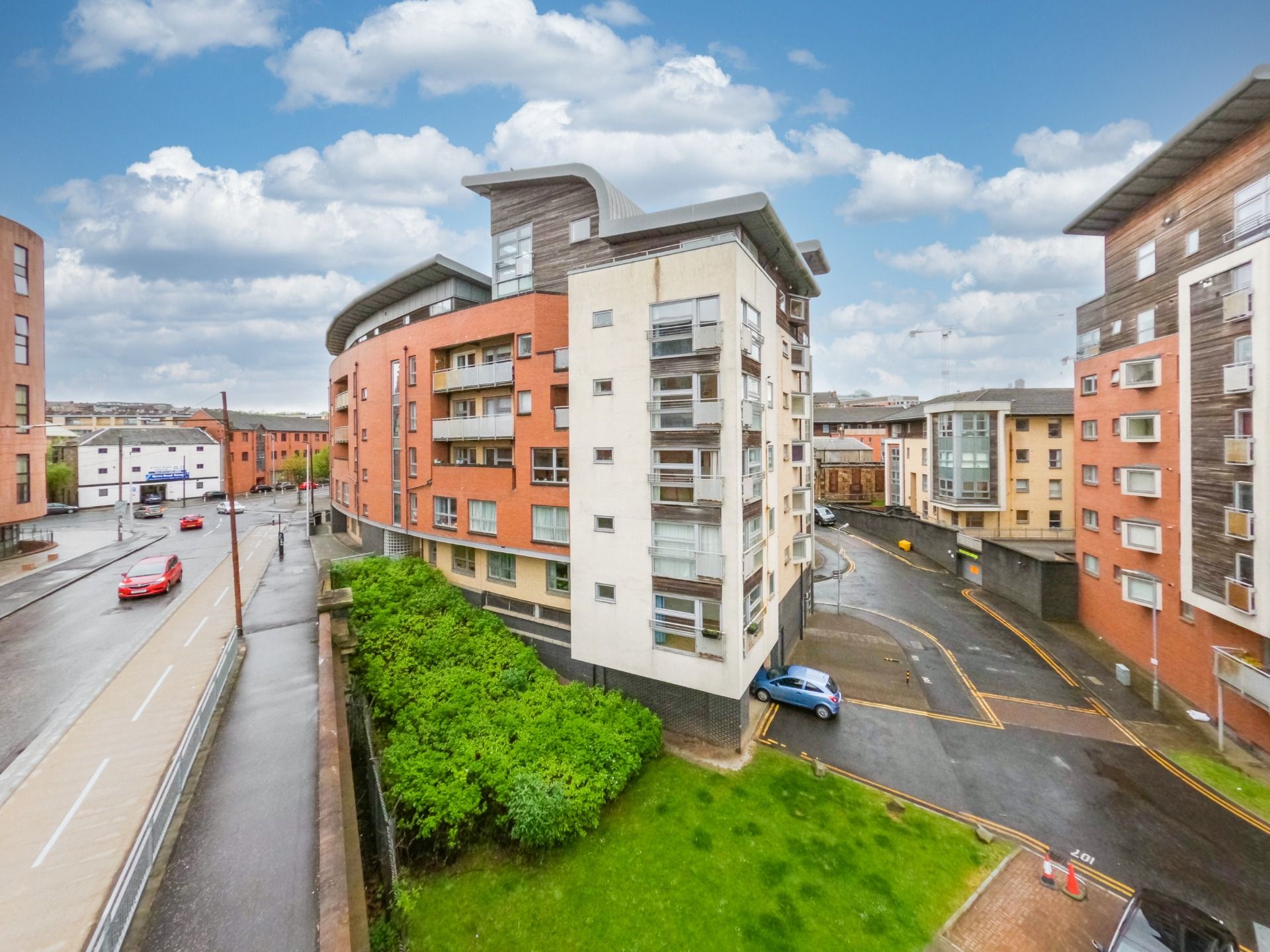 2 bed flat for sale in Partick Bridge Street, Flat 1, Partick, Glasgow