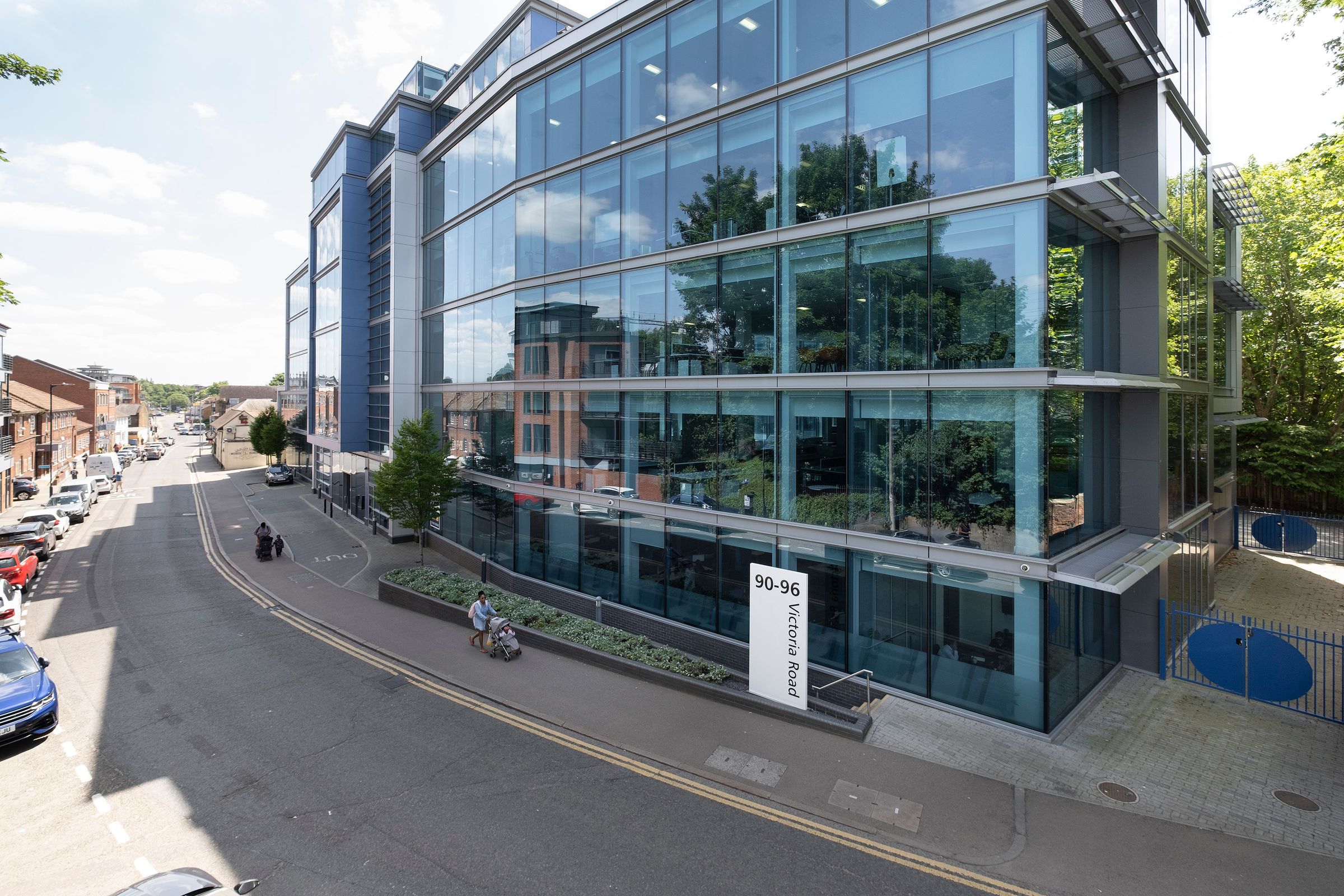 Office to let in Regent House, 9096 Victoria Road, Chelmsford CM1 Zoopla
