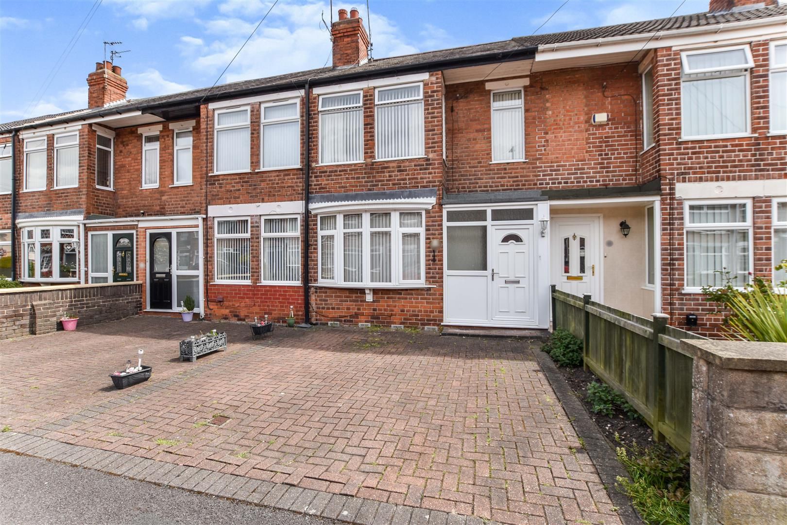 2 bed terraced house for sale in Westfield Road, Hull HU4 Zoopla