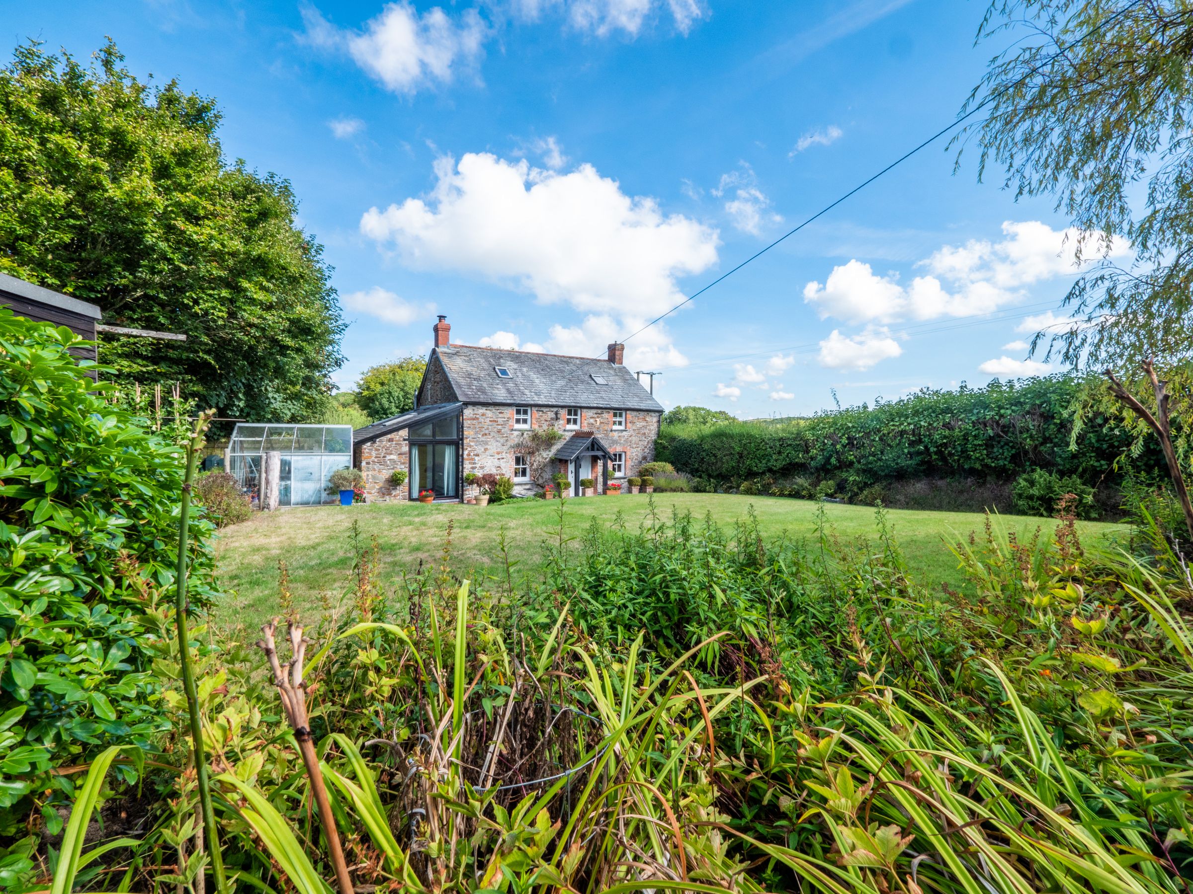 6 bed detached house for sale in Jacobstow, Bude EX23 Zoopla