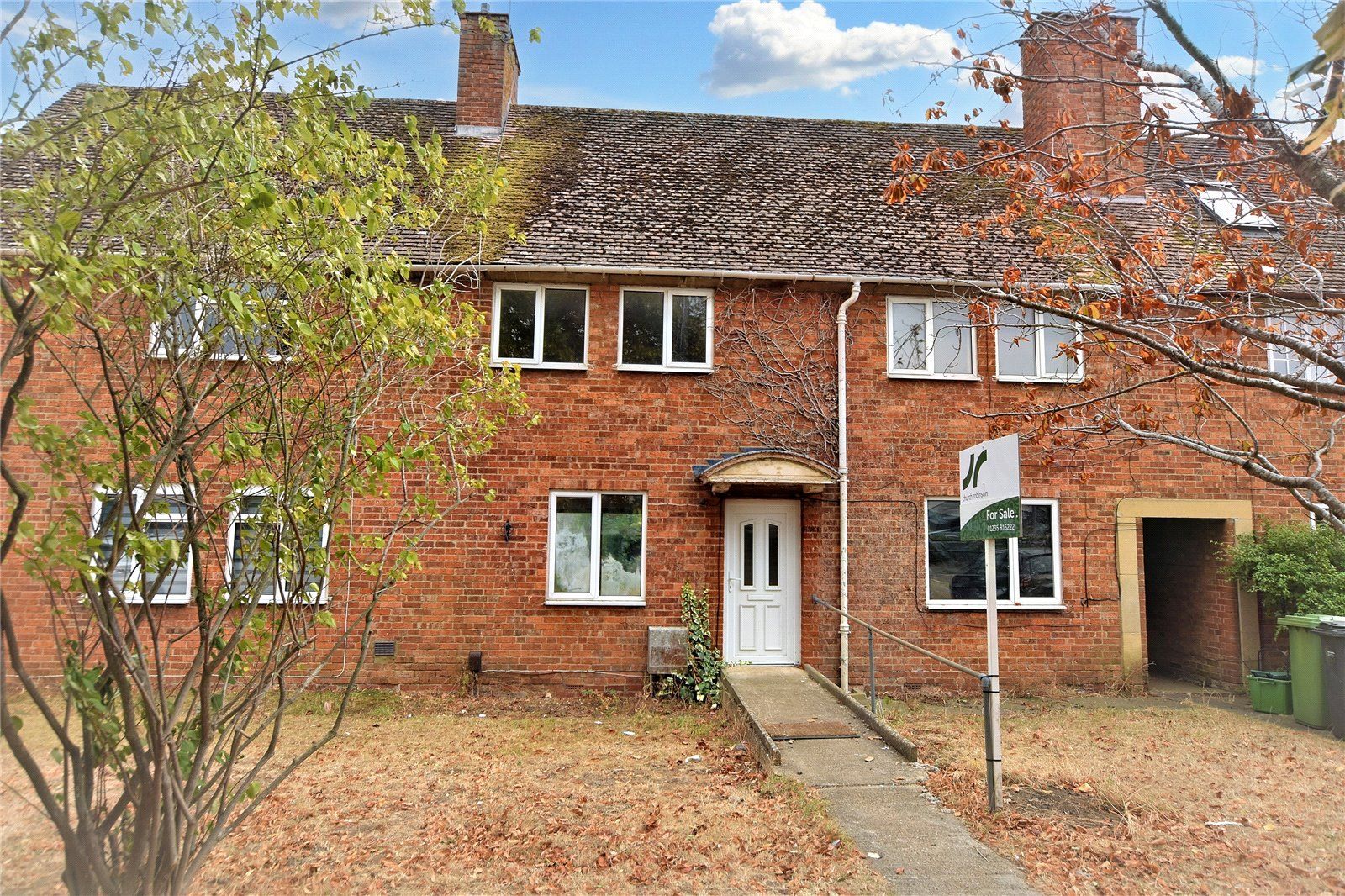 3 bed terraced house for sale in Cheyney Walk, Abingdon OX14 Zoopla