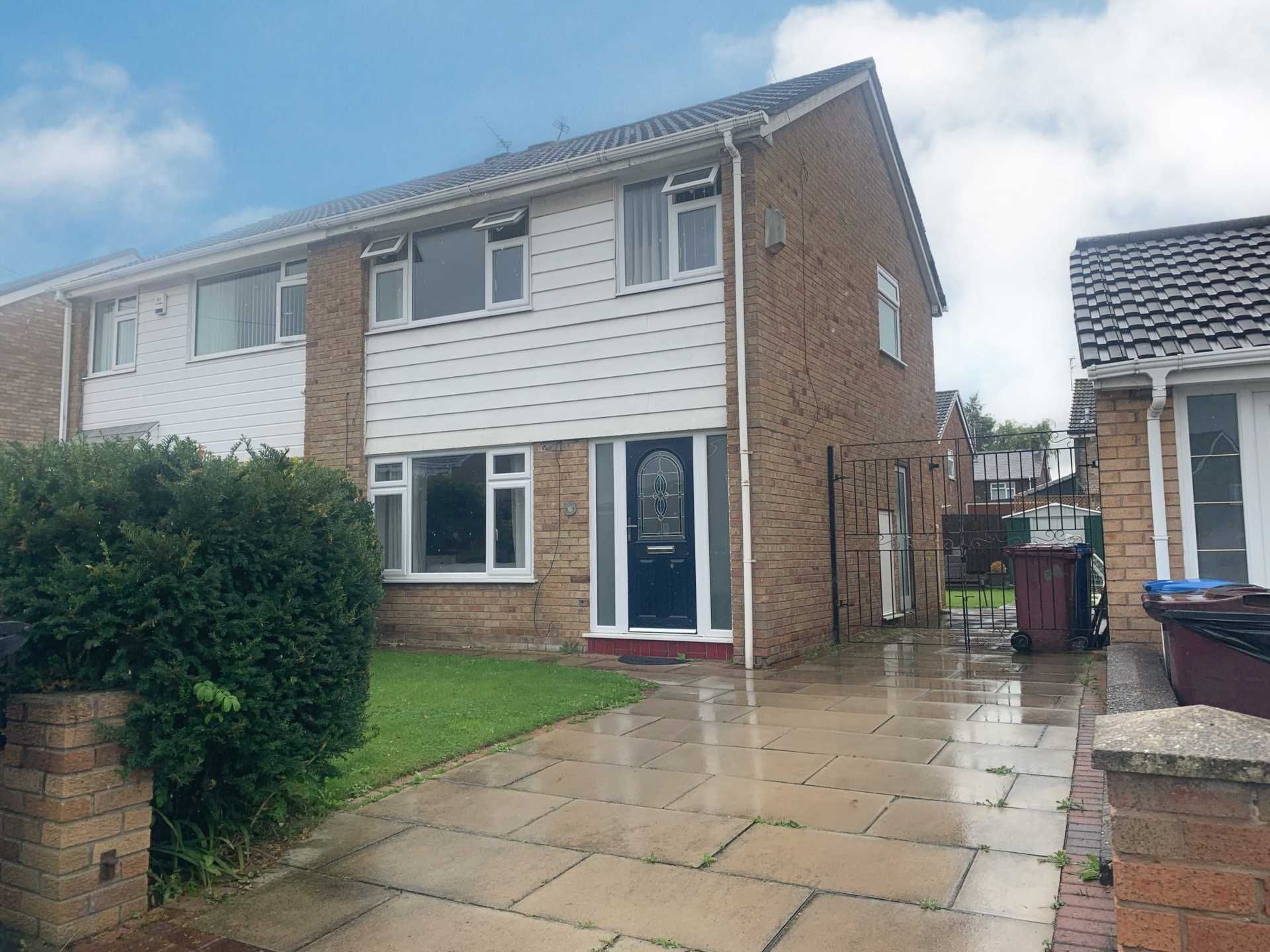 3 bed semidetached house for sale in Douglas Way, Shevington Park L33