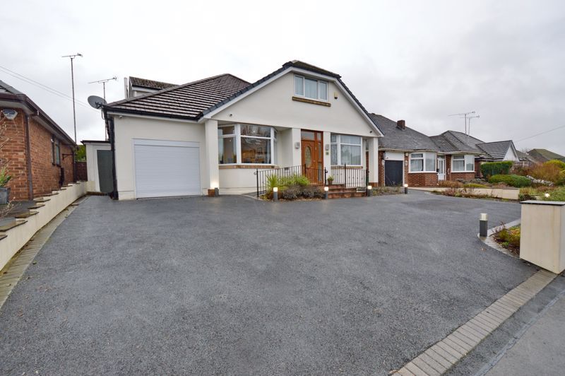 5 bed detached house for sale in Butt Hill Road, Prestwich, Manchester