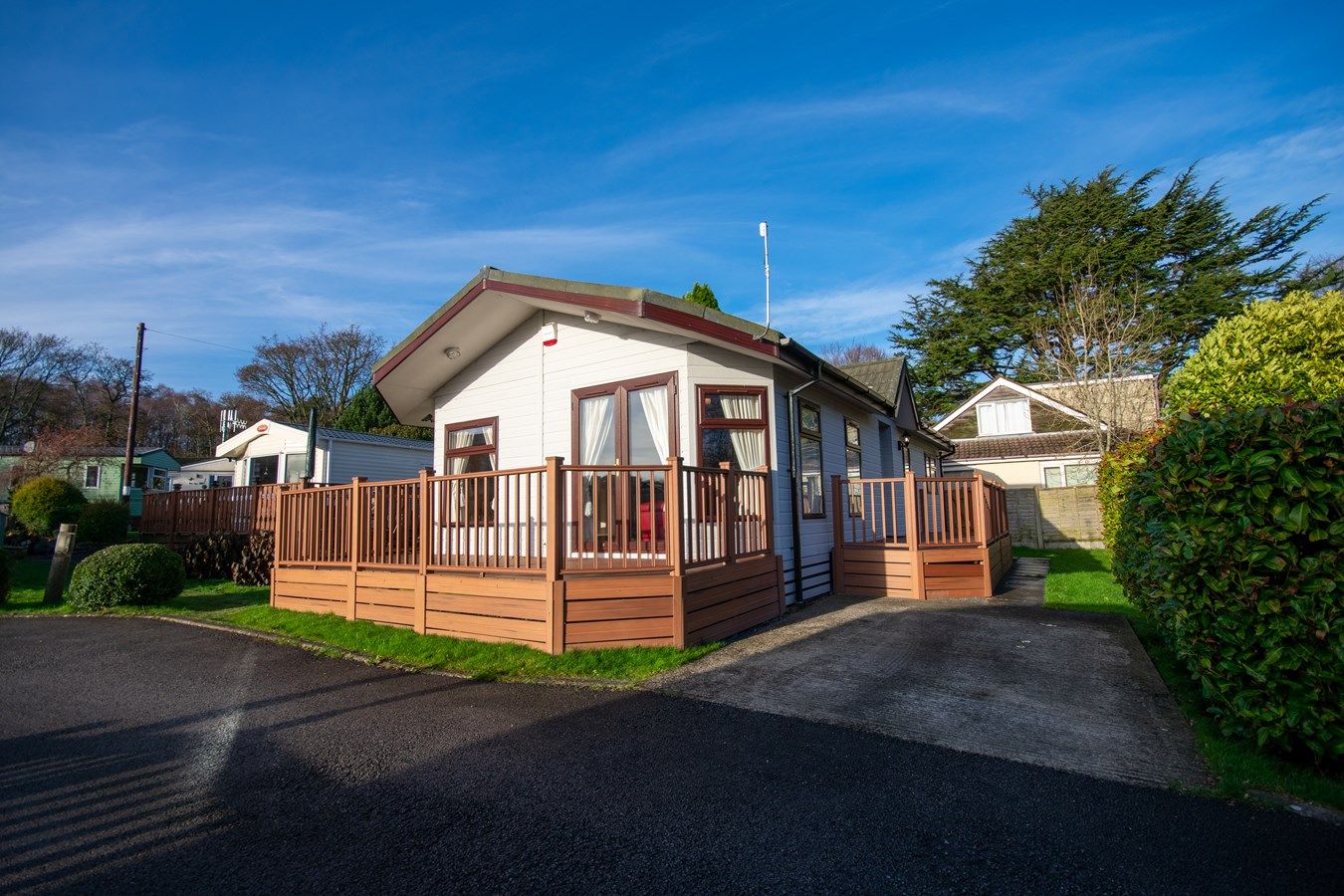 3 bed lodge for sale in Caton Road, Crook O Lune, Lancaster LA2 Zoopla