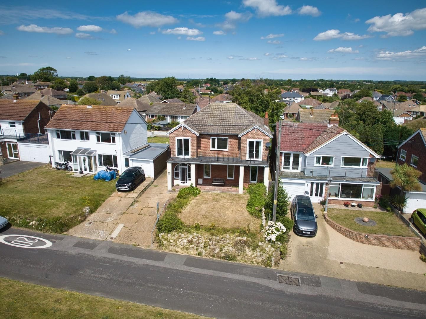 4 bed detached house for sale in Old Dover Road, CapelLeFerne, Folkestone CT18 Zoopla