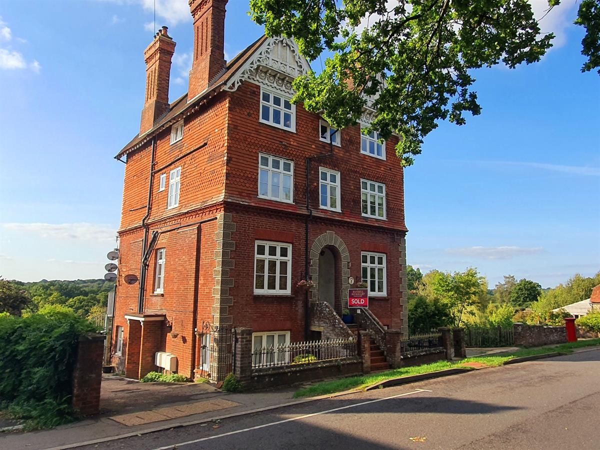 4 bed detached house for sale in Salisbury House, High Street