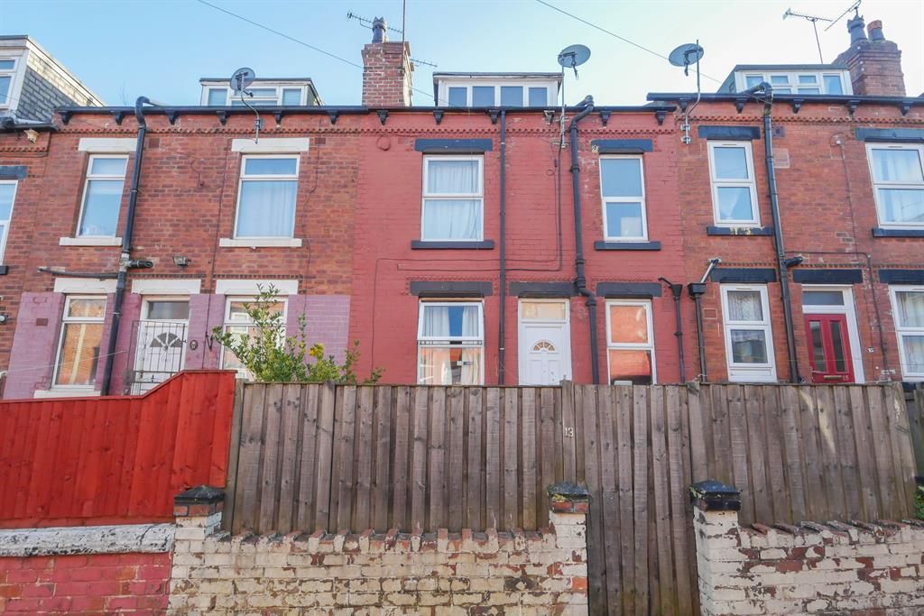 2 bed terraced house for sale in Nunnington Avenue, Armley LS12 Zoopla