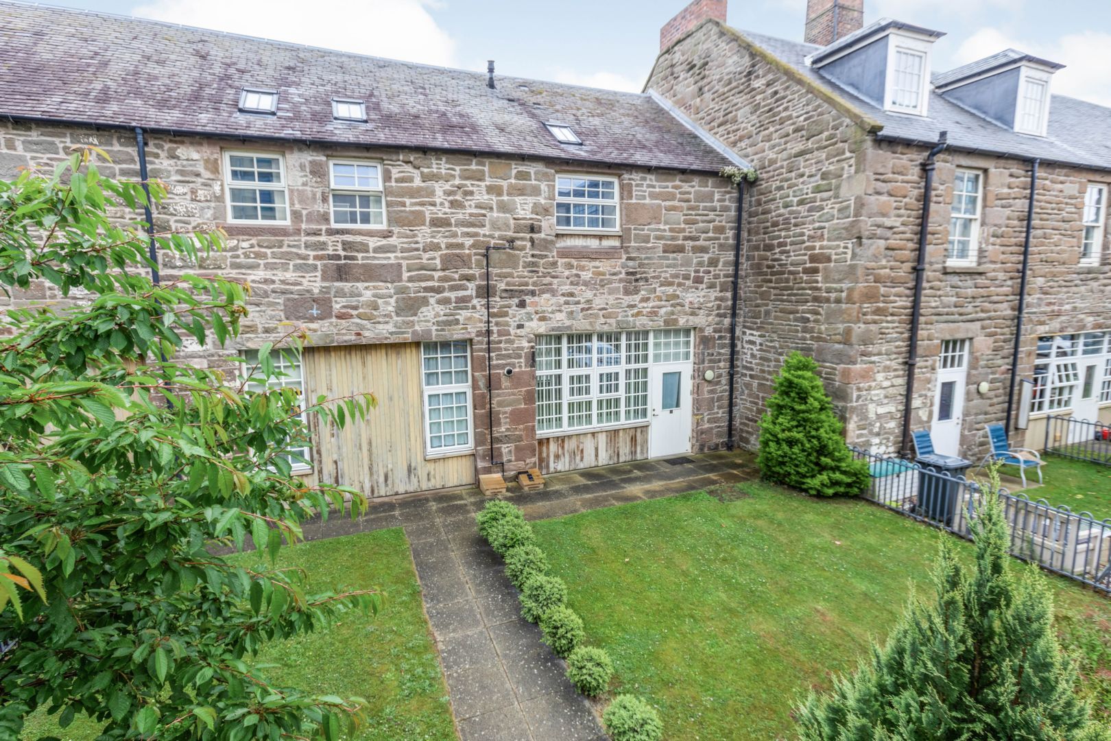 Chandlers Lane, Dundee DD1  