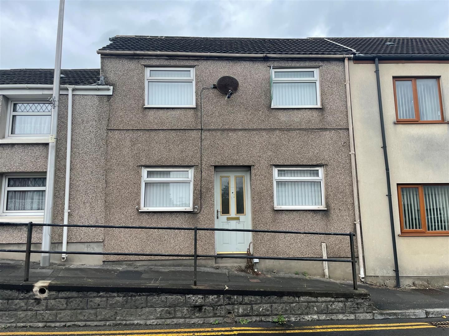 3 bed terraced house for sale in Panteg, Llanelli SA15 Zoopla