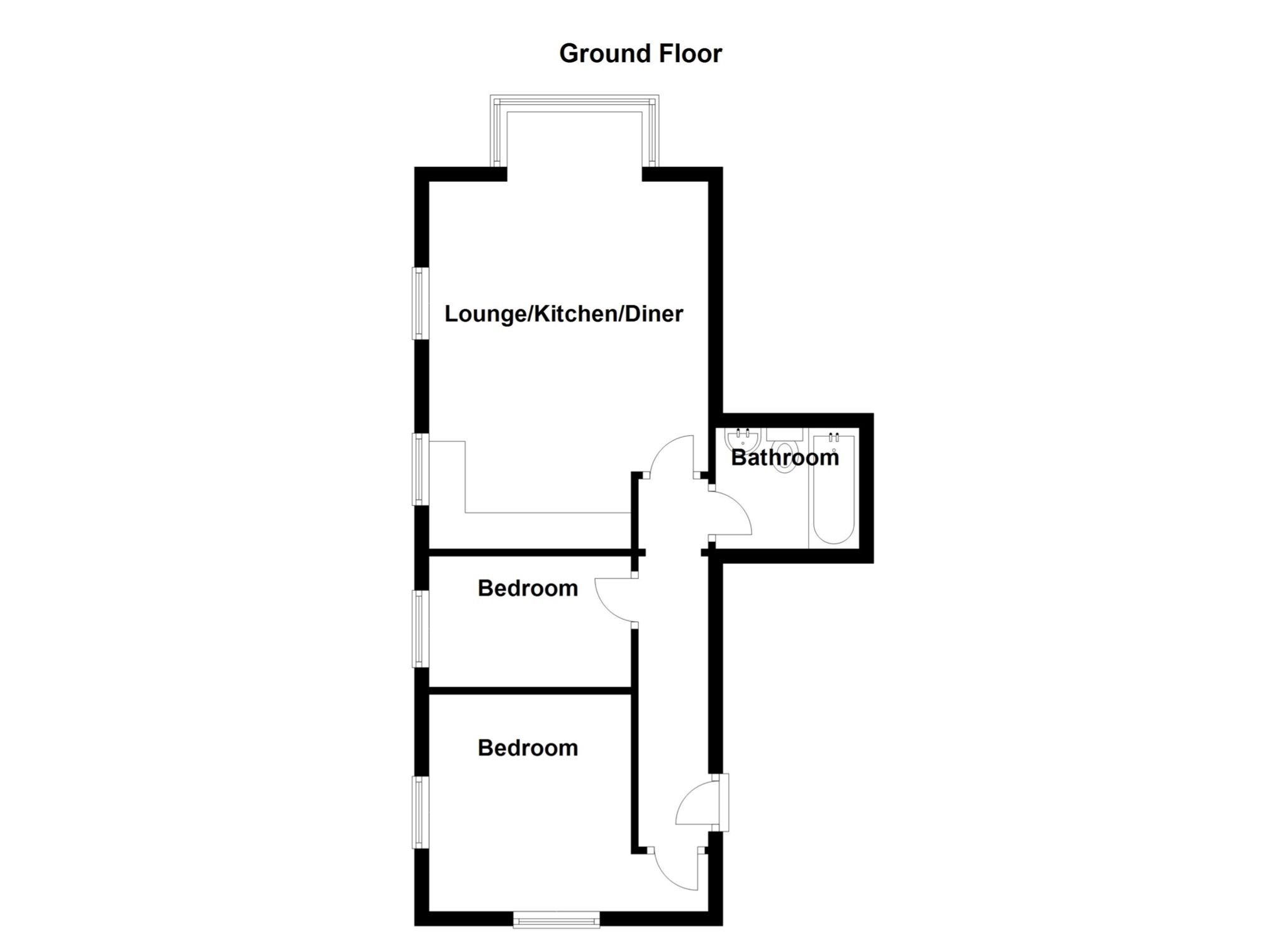 2 bed flat for sale in Lansdowne Square, Northfleet, Kent DA11 Zoopla