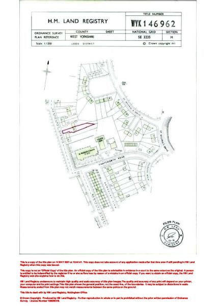 Sandhurst Avenue Harehills LS8