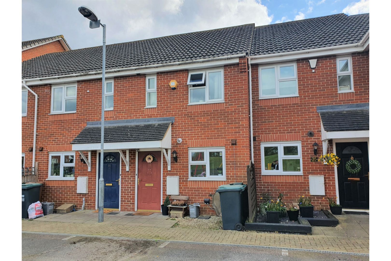 Mary Way, South Oxhey, Watford WD19  