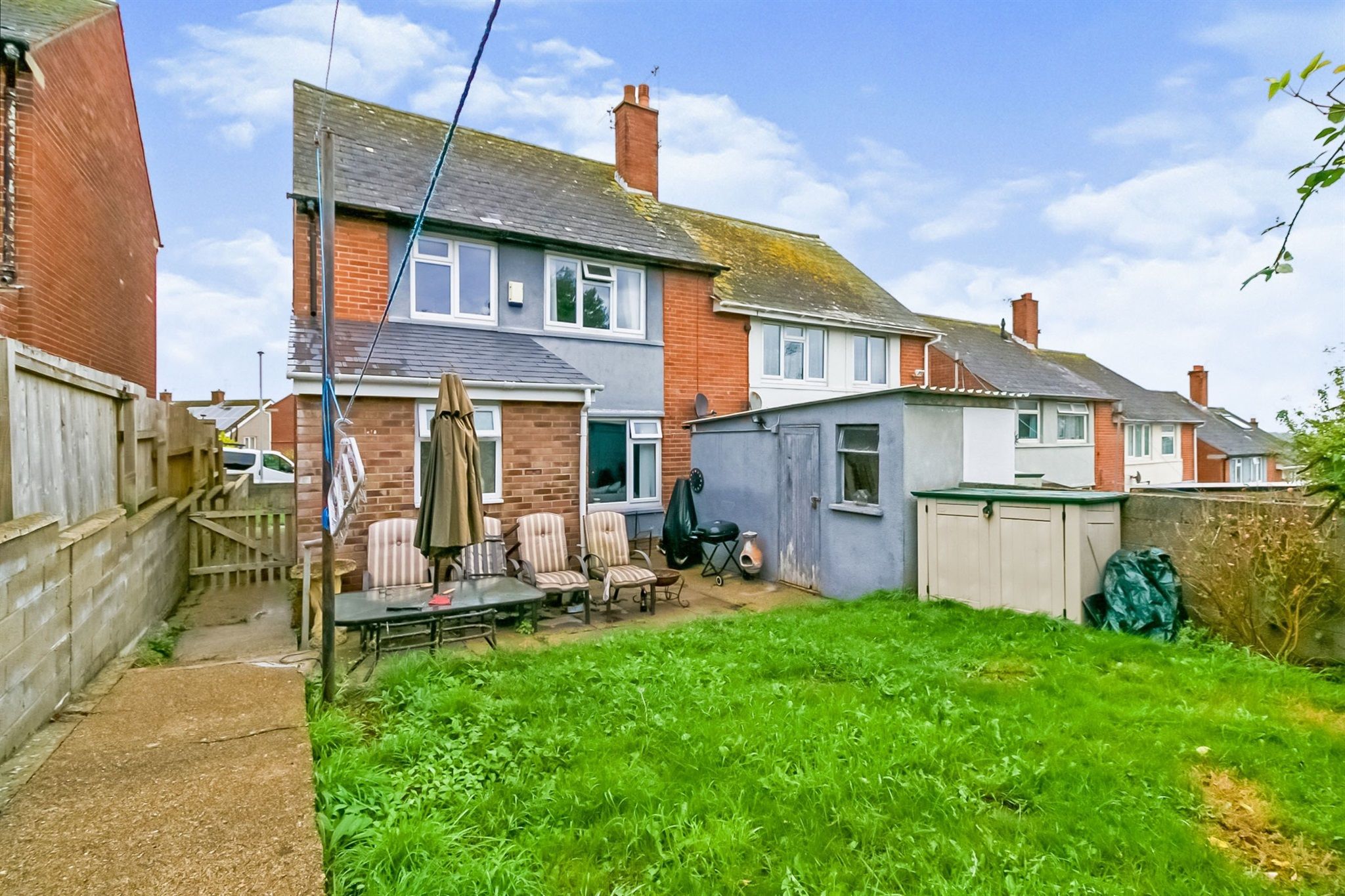 3 bed semidetached house for sale in Warwick Way, Barry CF62 Zoopla