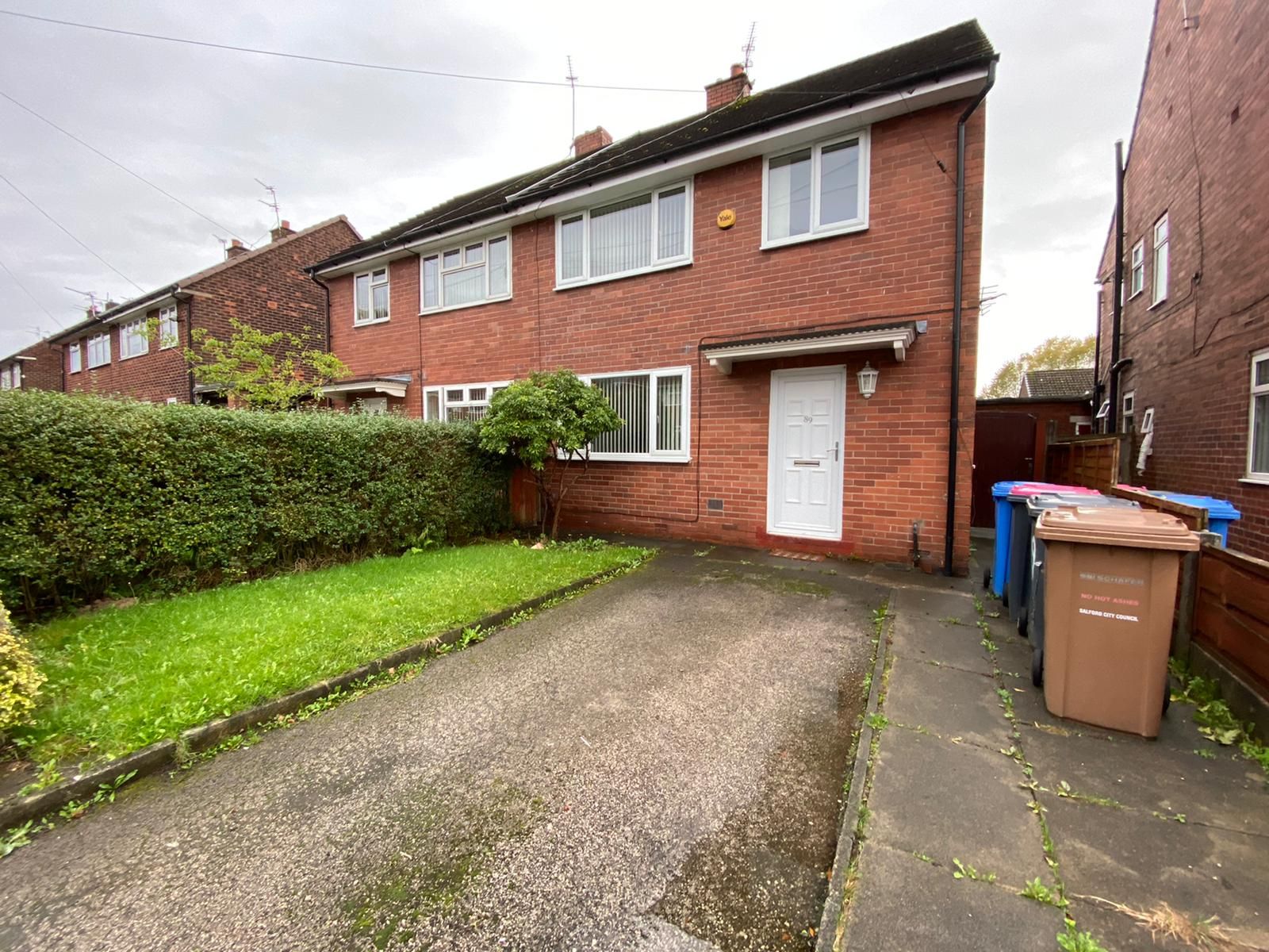 3 bed semidetached house to rent in Worsley Avenue, Worsley M28 Zoopla