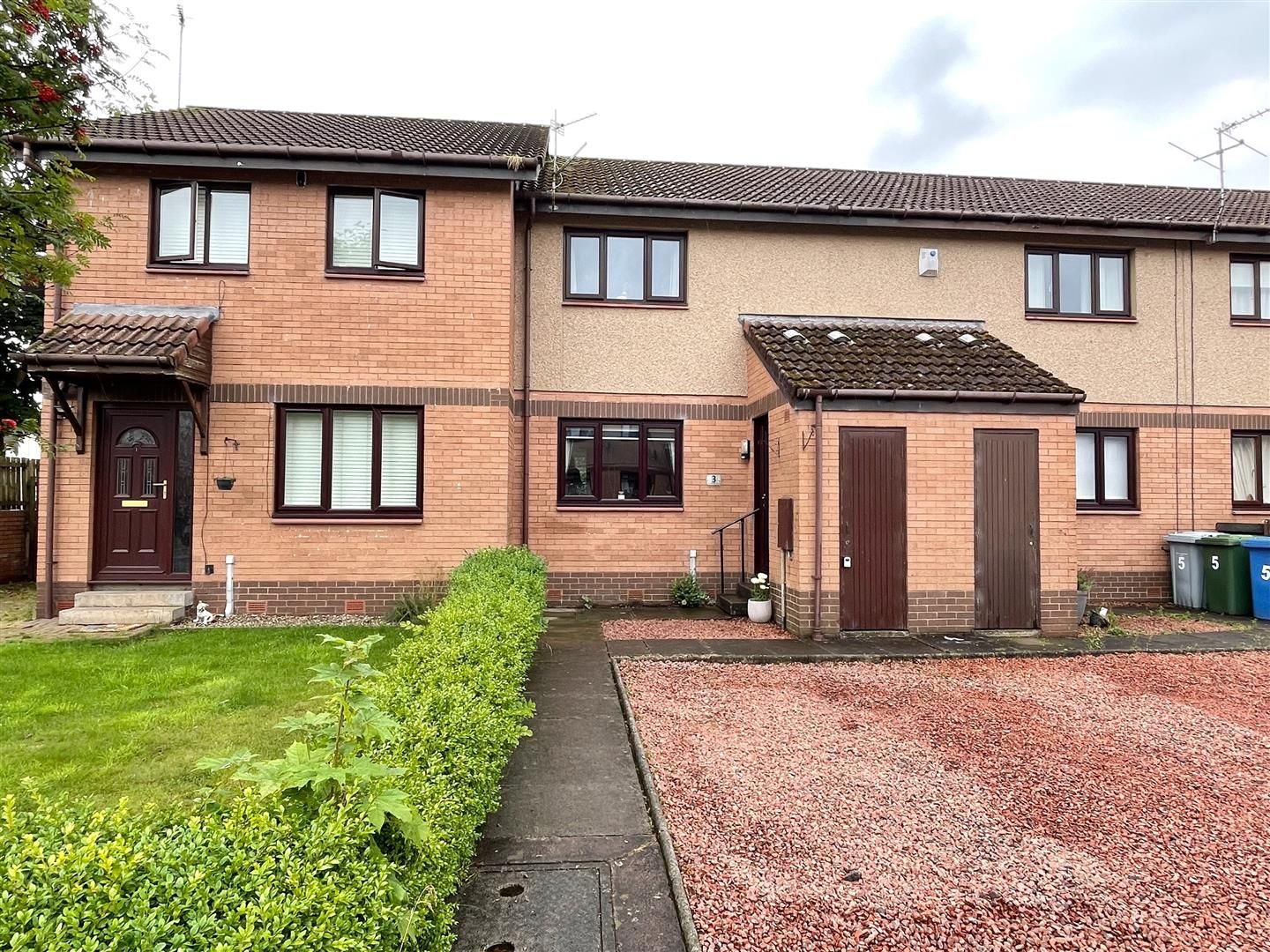 2 bed terraced house for sale in Southend Grove, Strathaven ML10 Zoopla