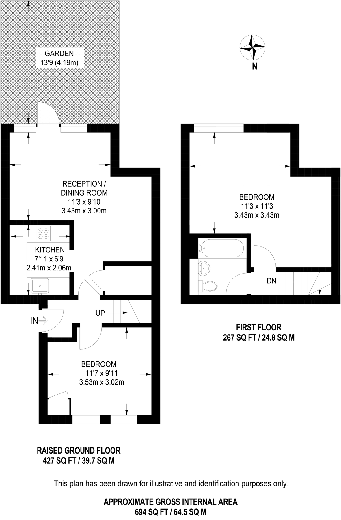 2 bed to rent in Princelet Street, Shoreditch, London E1
