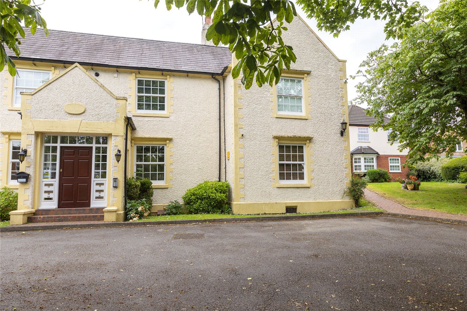 1 bed flat for sale in Langley Hall Gardens, Oldbury, Warley, West