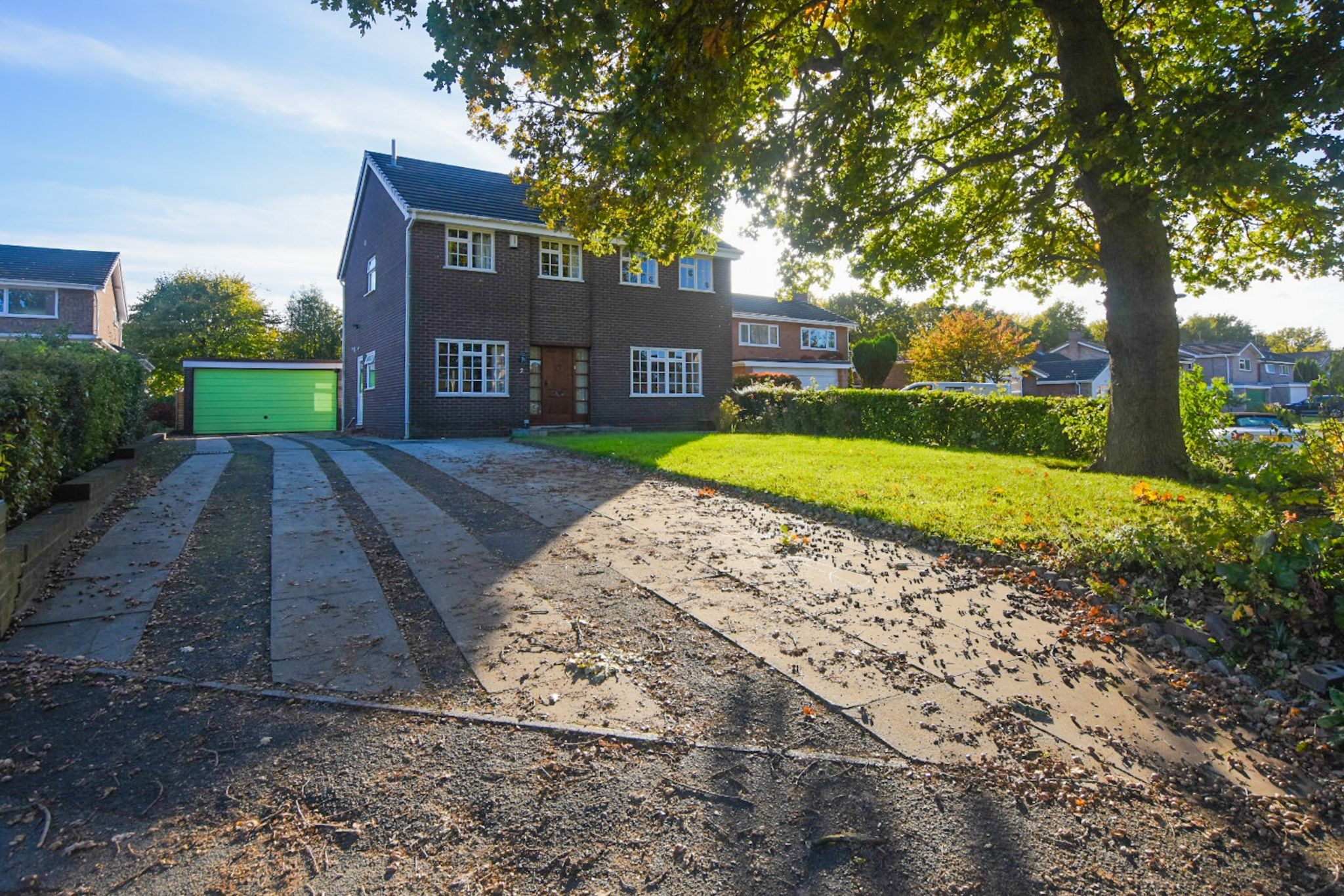 4 bed detached house for sale in Eaglesfield CW8 Zoopla