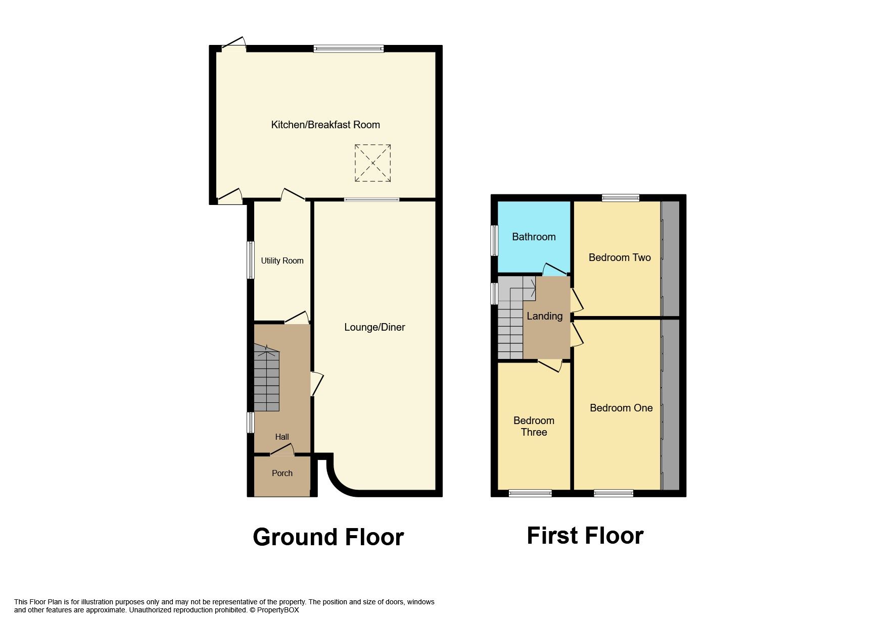 3 bed semidetached house for sale in Dunedin Road, Great Barr B44 Zoopla