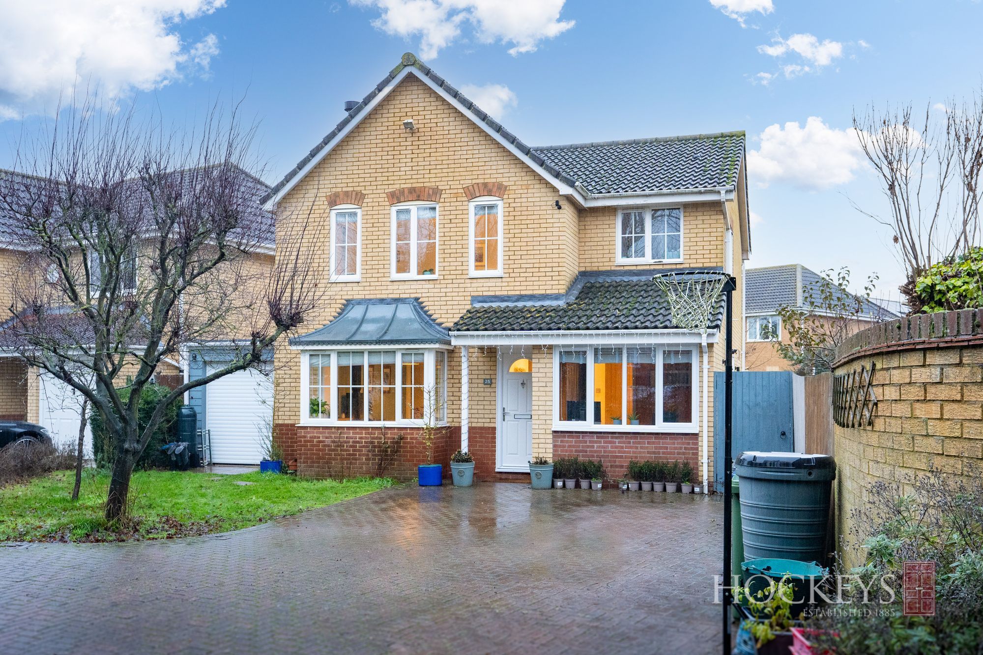 4 bed detached house for sale in Moat Way, Swavesey CB24 Zoopla