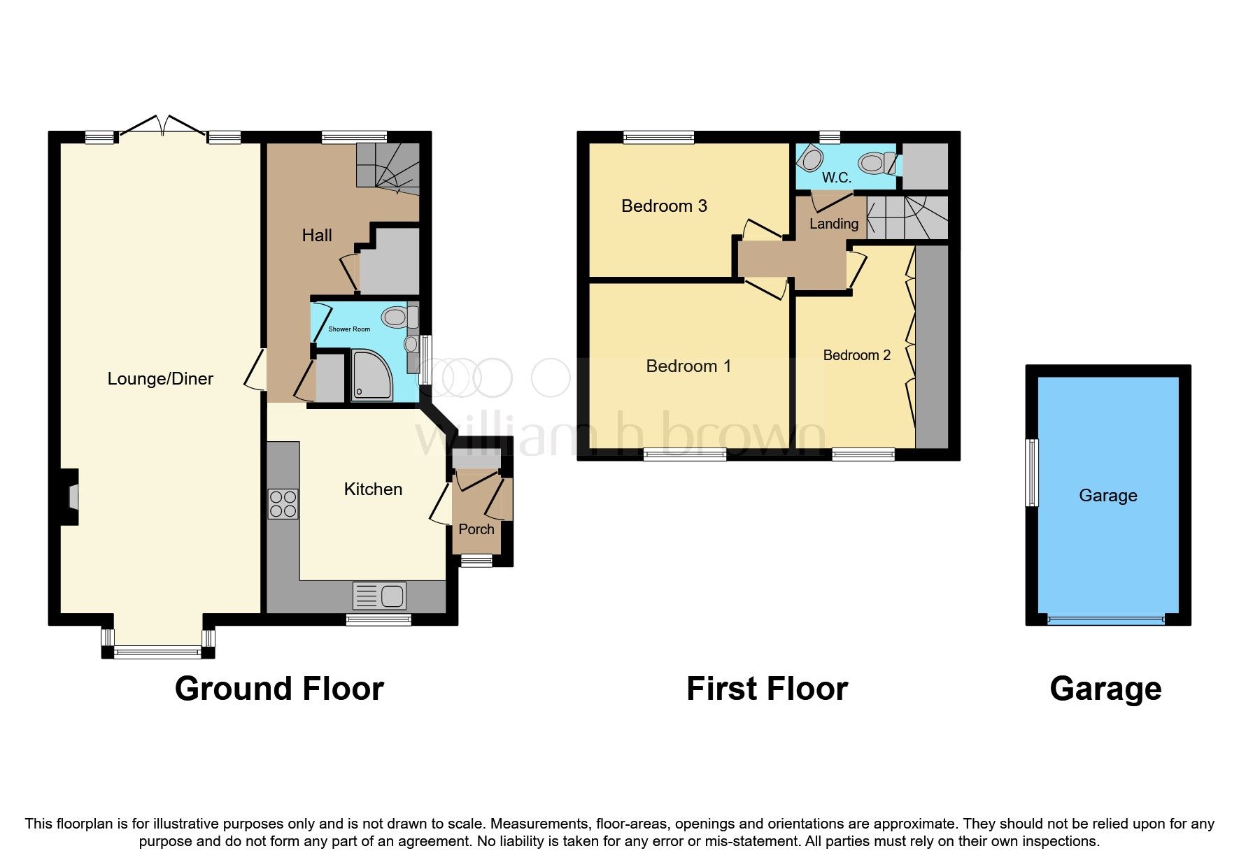 3 bed semidetached house for sale in Murton Garth, Murton, York YO19