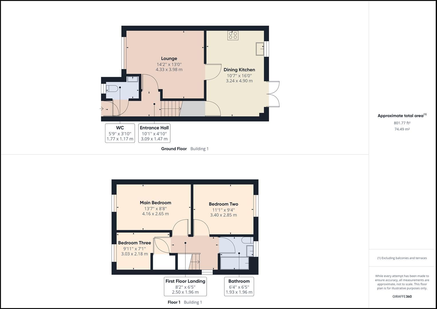 3 bed semidetached house for sale in Armistice Park, Driffield YO25