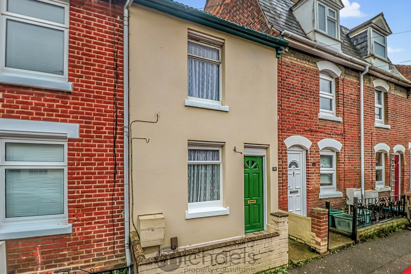 2 bed terraced house for sale in Charles Street, Colchester CO1 Zoopla