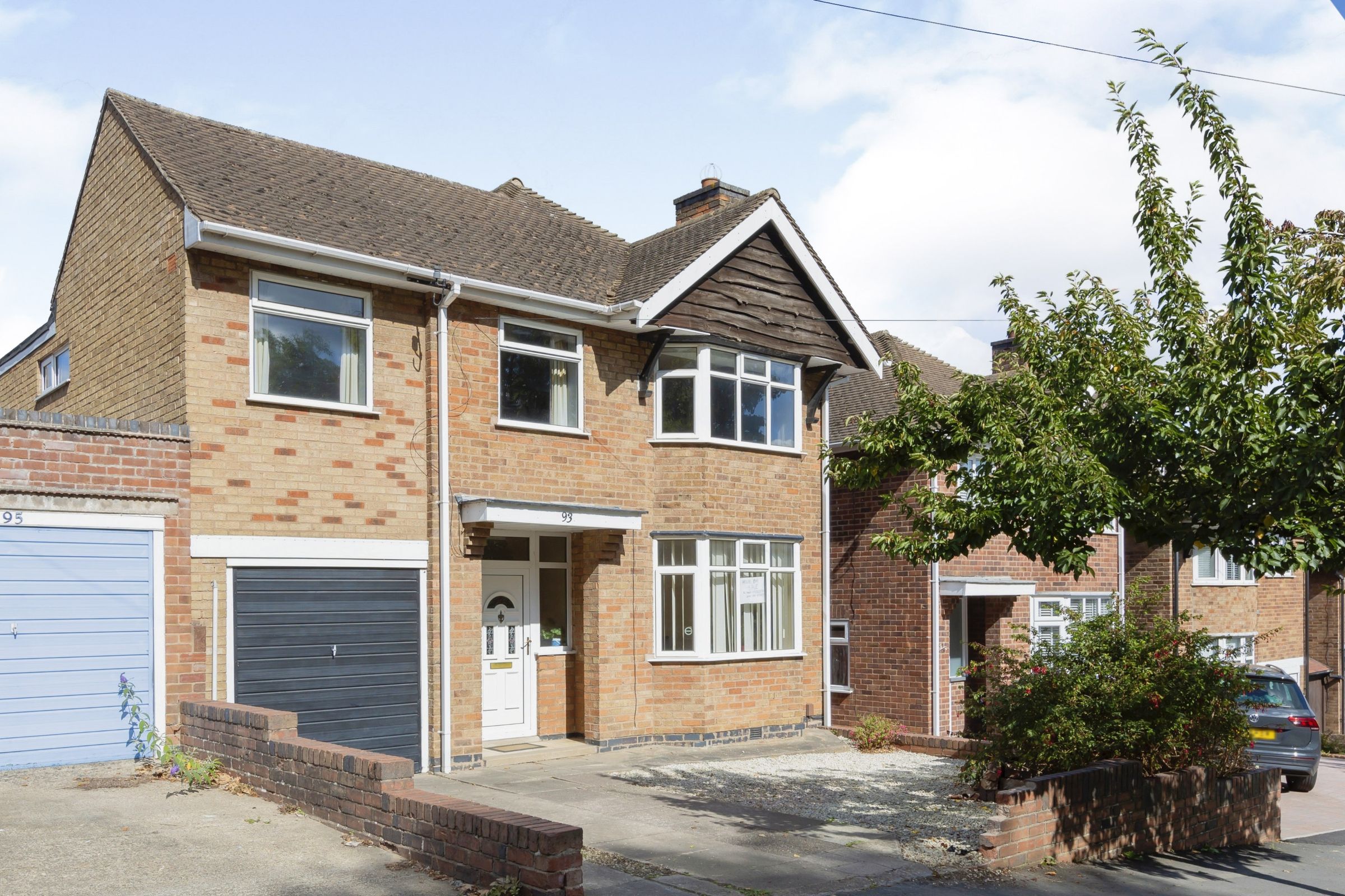 4 bed detached house for sale in Greengate Lane, Birstall, Leicester