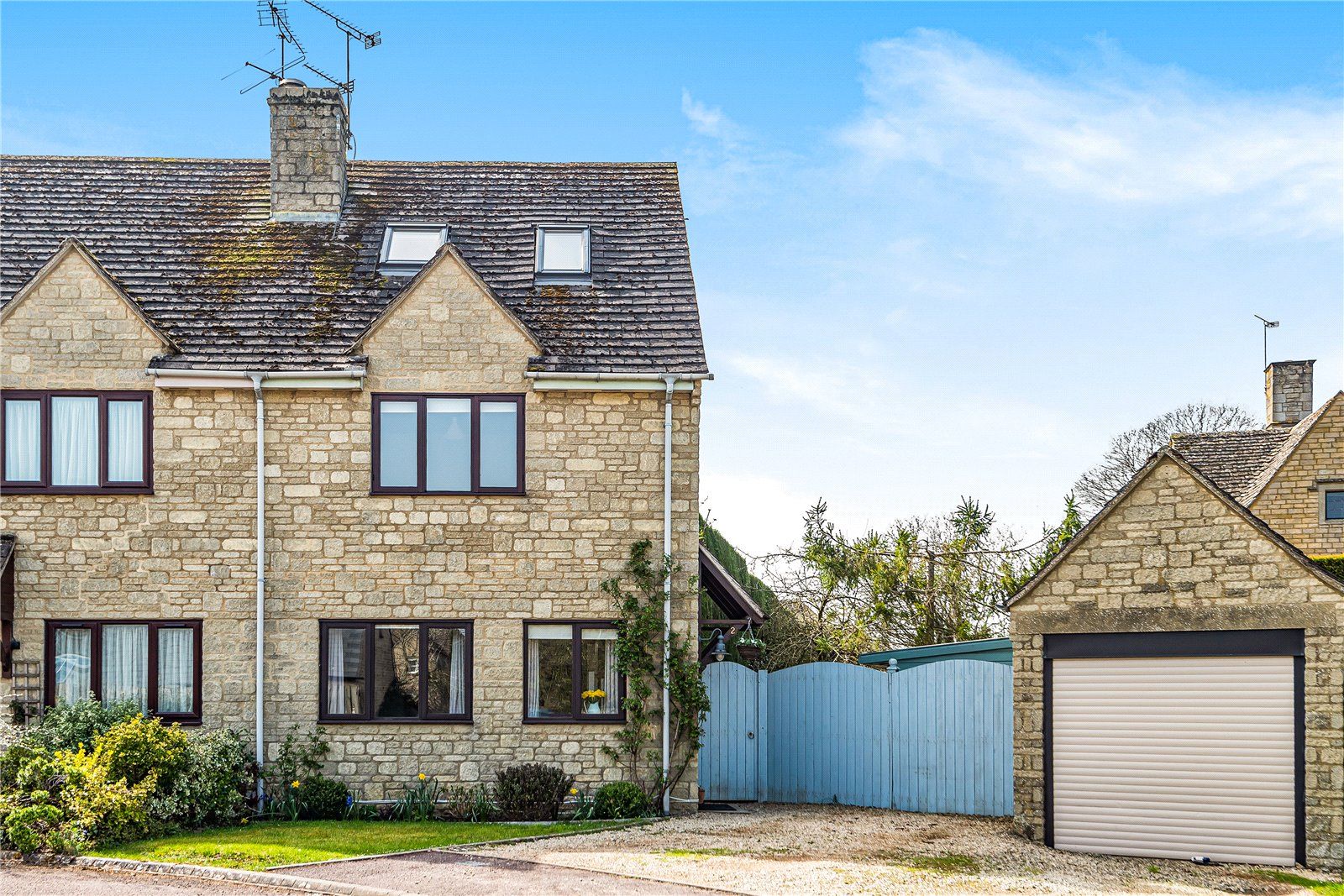 3 bed semidetached house for sale in Poulton, Cirencester GL7 Zoopla