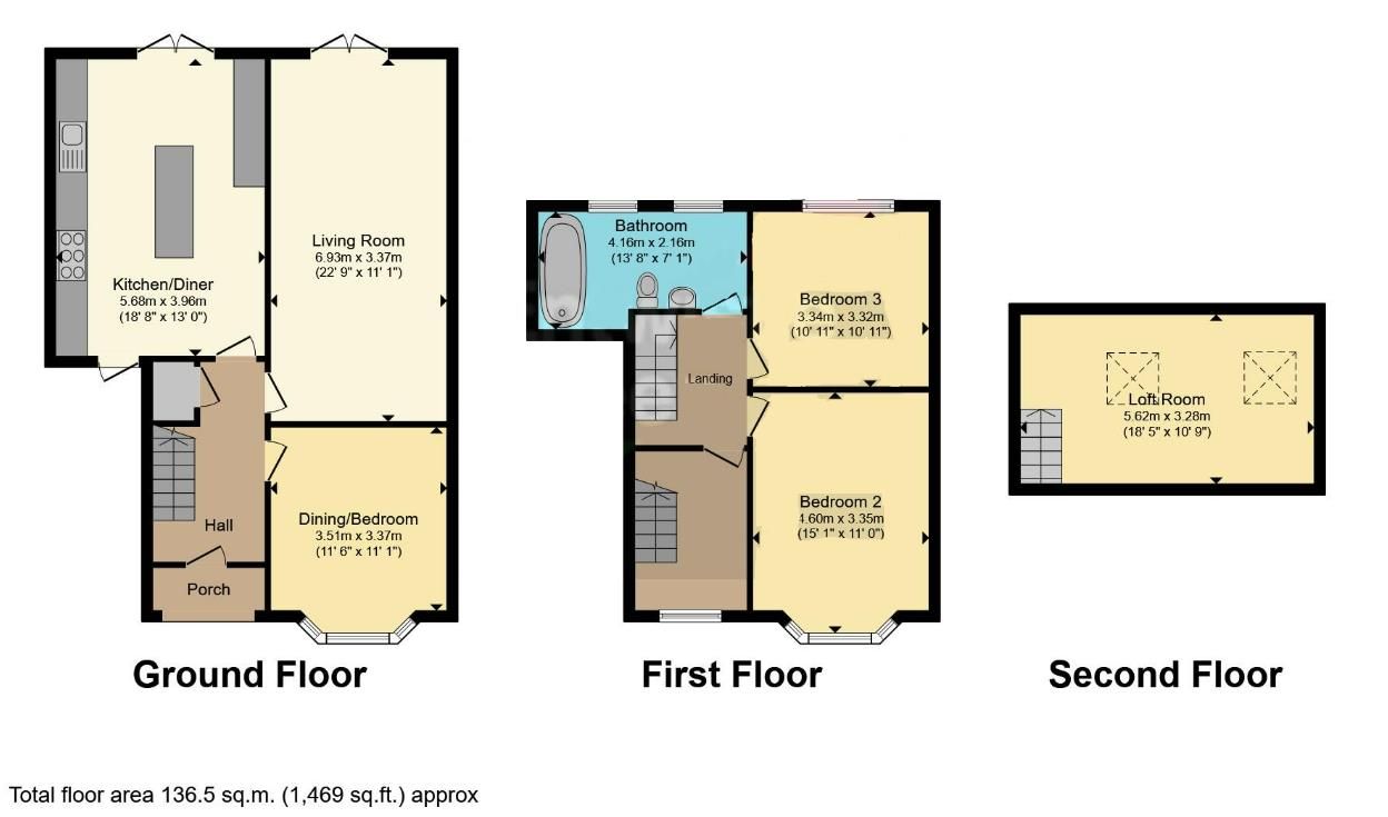 3 bed semidetached house for sale in Alvanley Road, West Derby