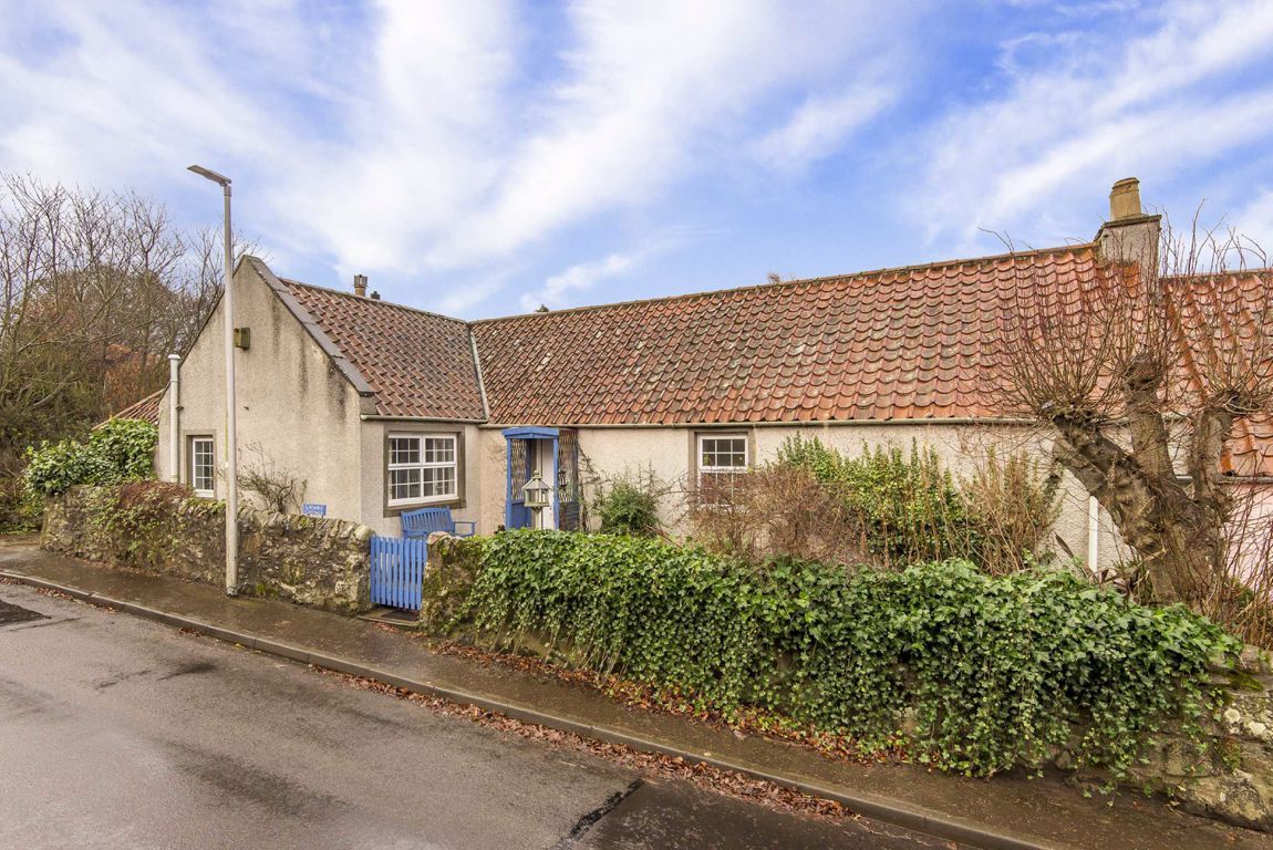 3 bed cottage for sale in Abercrombie, Anstruther, Fife KY10 Zoopla