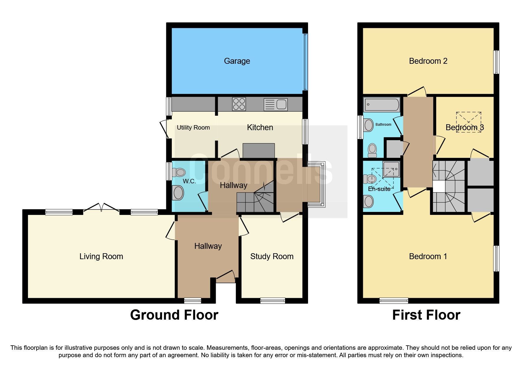 3 bed detached house for sale in Duston Wildes, Northampton NN5 Zoopla