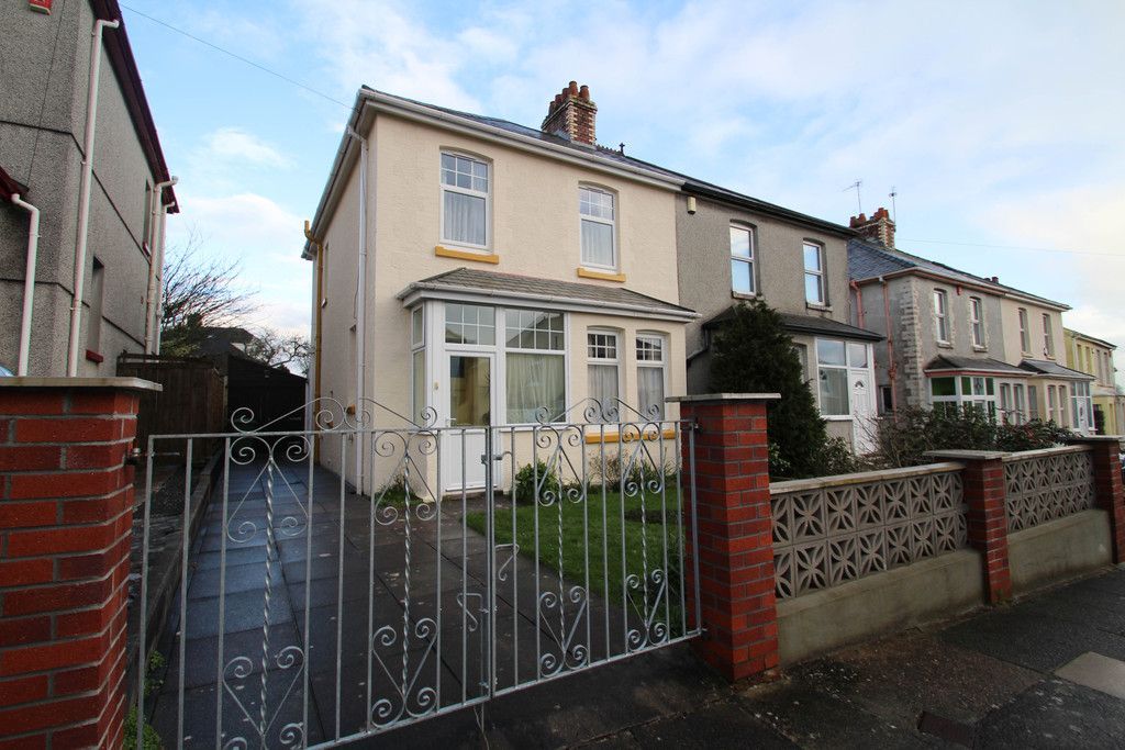 3 bed semidetached house for sale in West Down Road, Plymouth PL2 Zoopla