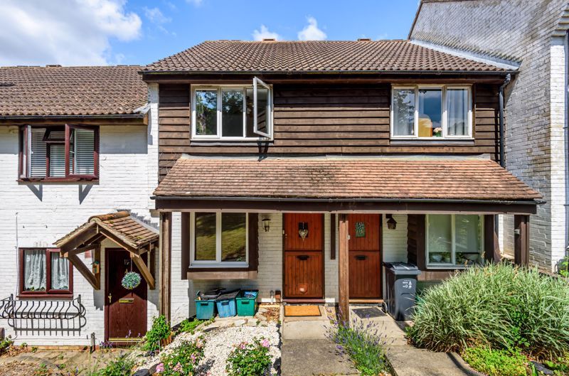 2 bed terraced house for sale in Aveling Close, Purley CR8 Zoopla