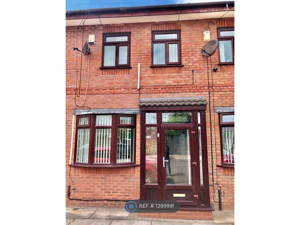 3 bed terraced house to rent in Mill Lane, Old Swan, Liverpool L13 Zoopla