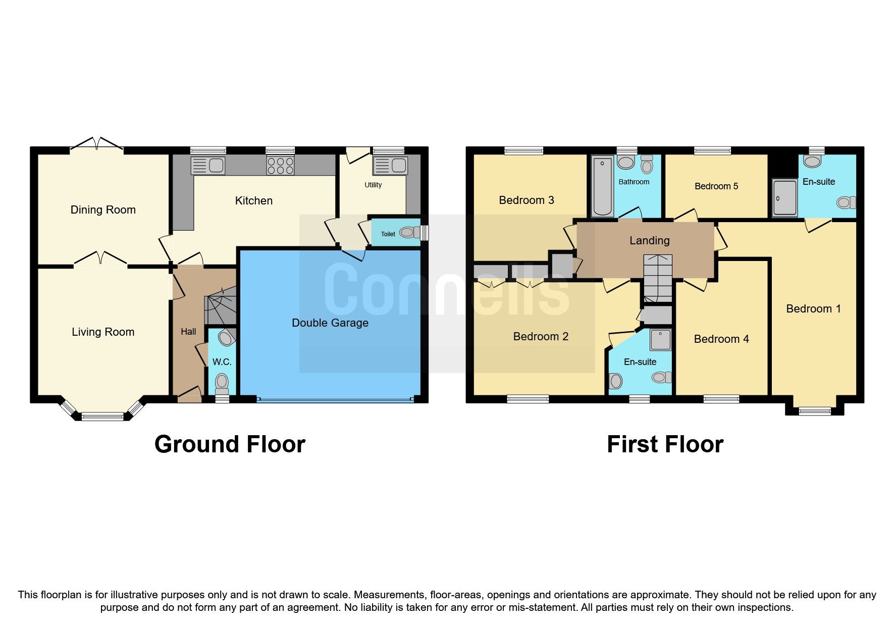 5 bed detached house for sale in Dorchester Way, Belmont, Hereford HR2 Zoopla