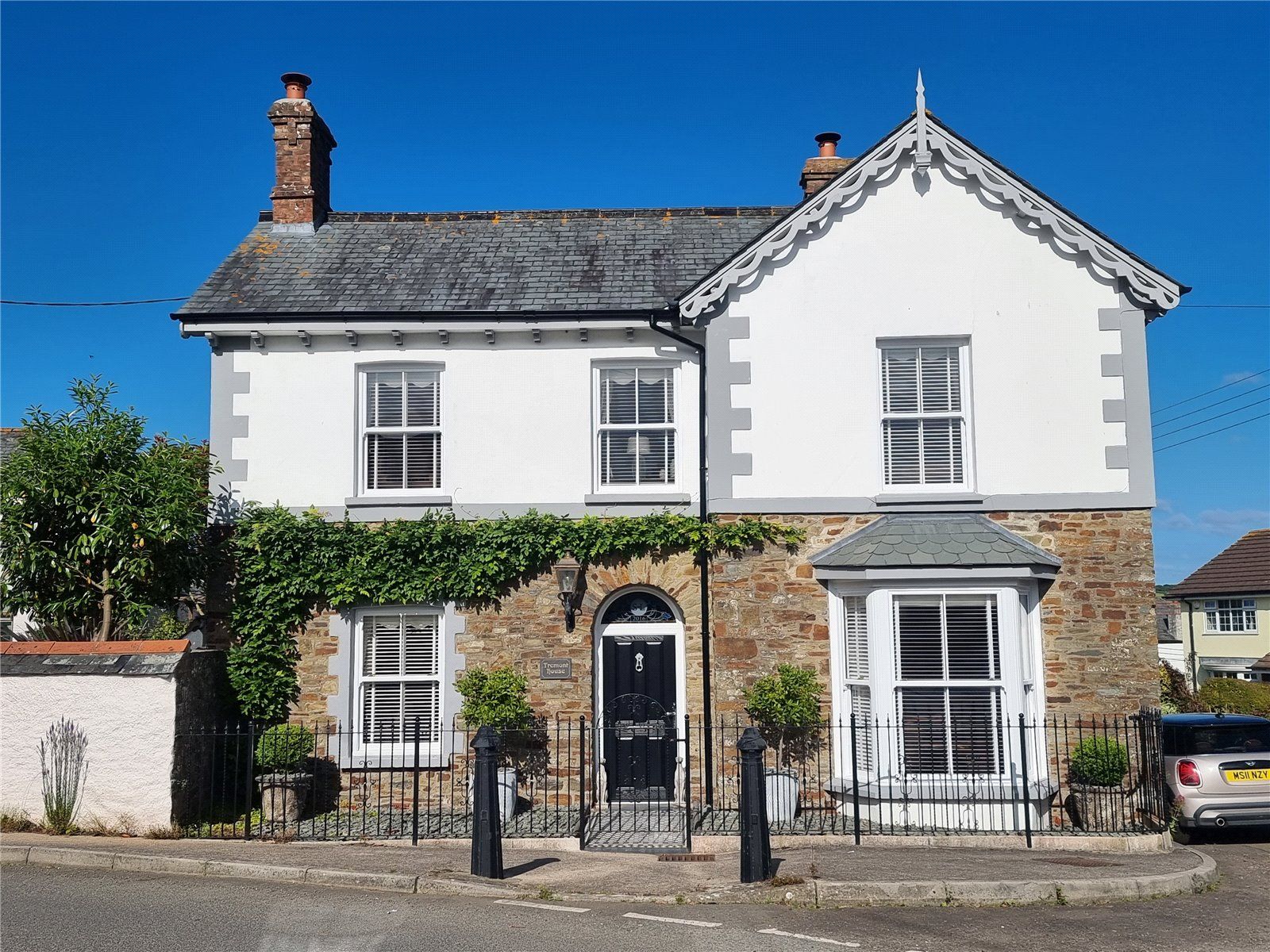 3 bed detached house for sale in Fore Street, Dolton, Winkleigh EX19