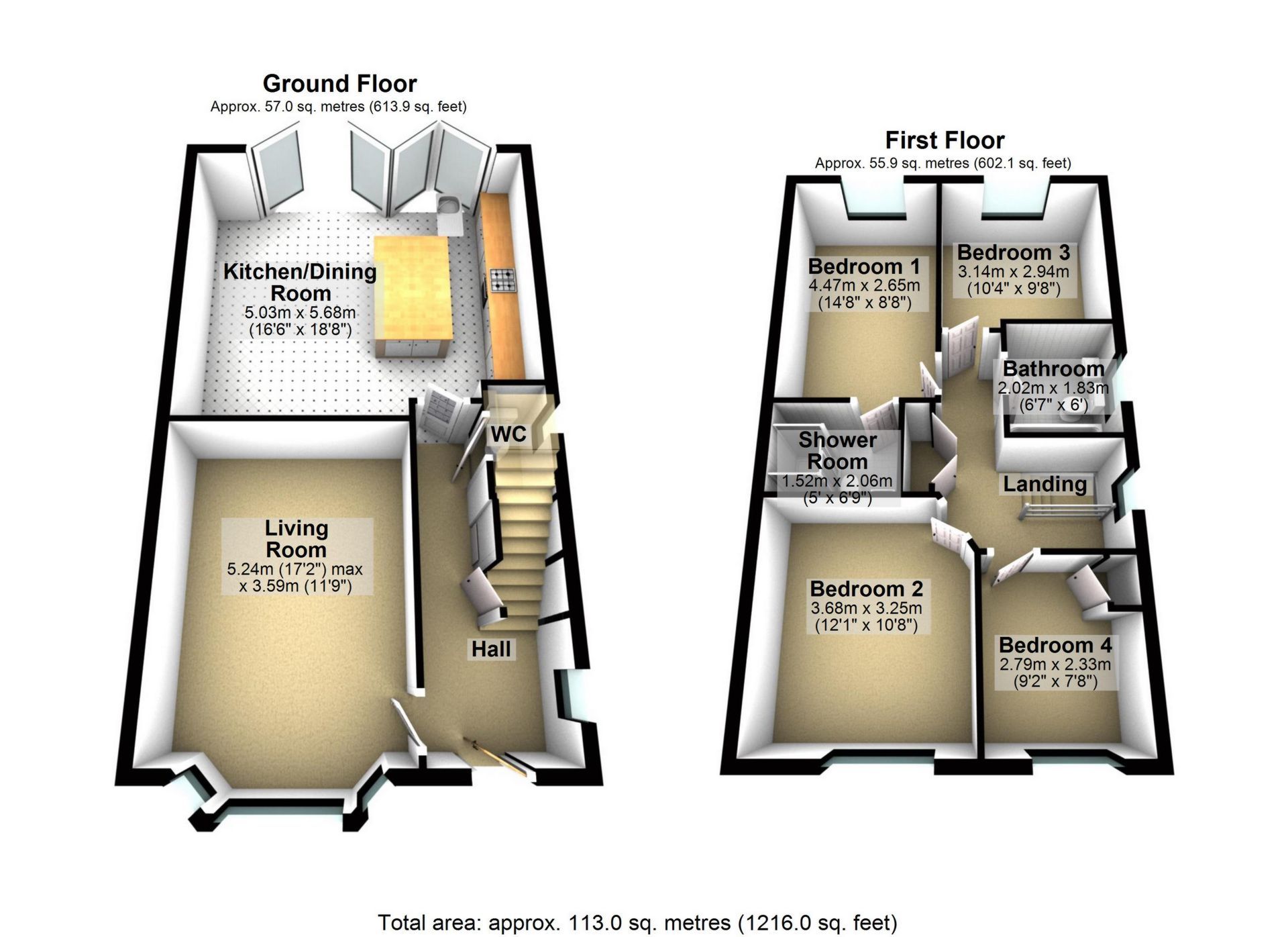 4 bed end terrace house for sale in Felstead Road, Loughton IG10 Zoopla