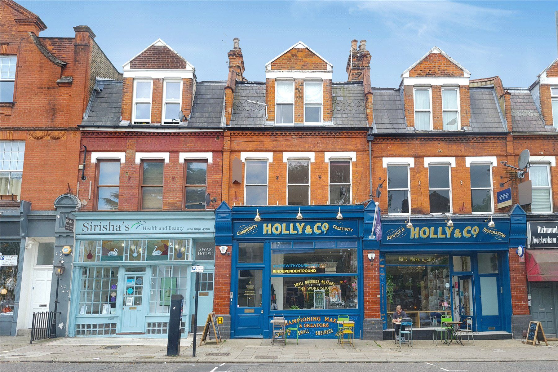 Studio for sale in St. Margarets Road, Twickenham TW1 Zoopla