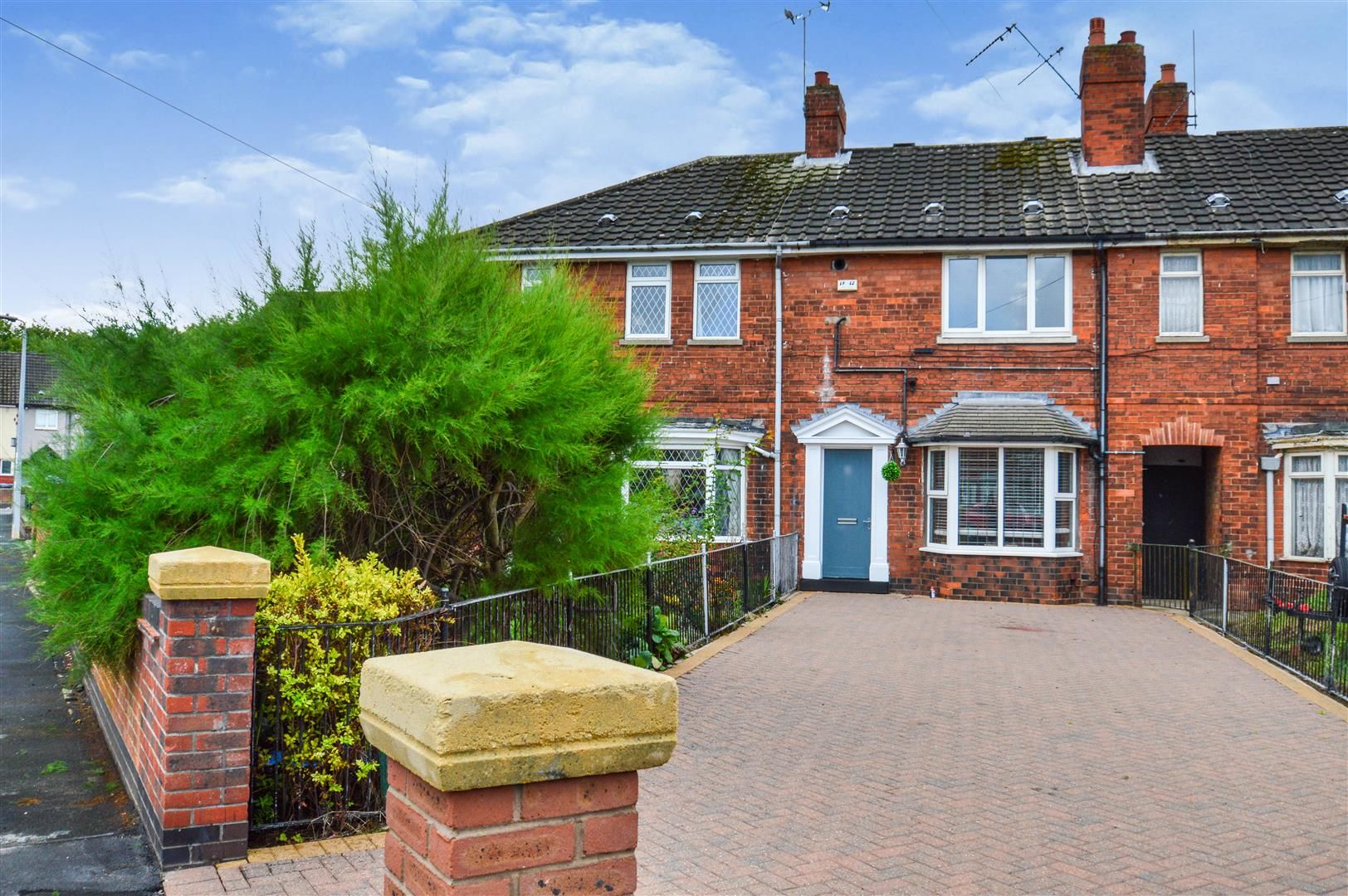 3 bed terraced house for sale in Bargate Grove, Willerby Road, Hull HU5