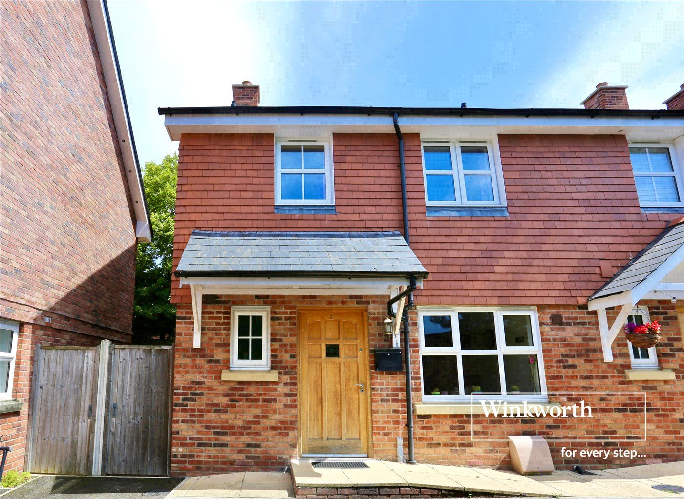 Middleton Gardens, Bournemouth BH7